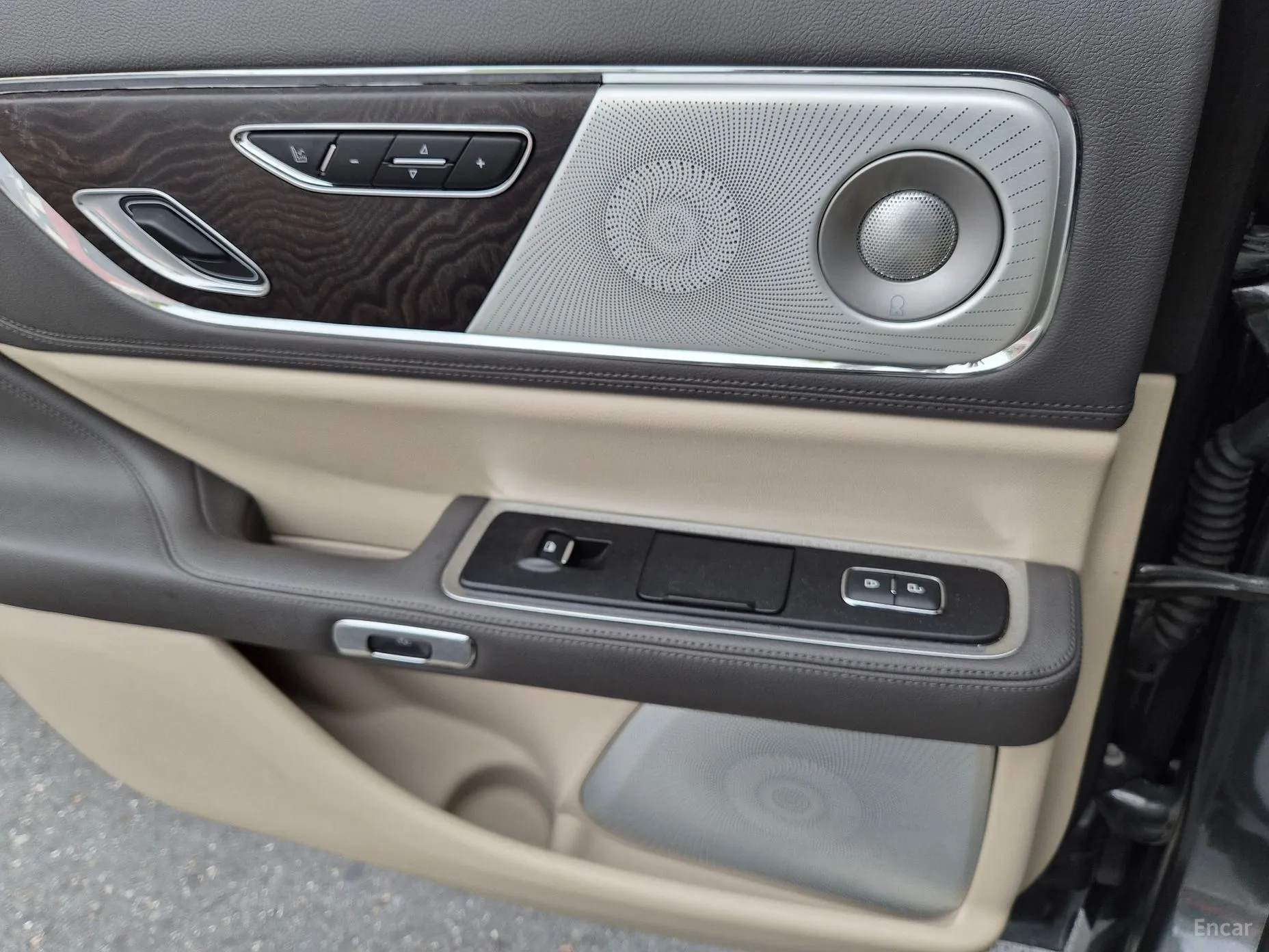 Lincoln Continental Gen 10 превью 10