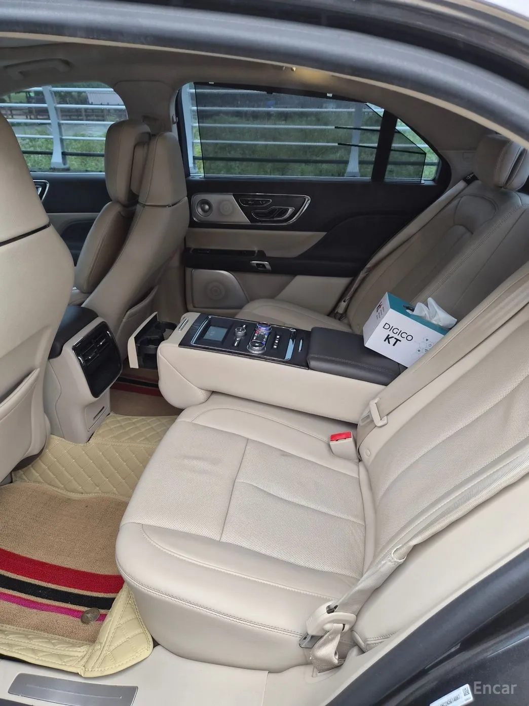 Lincoln Continental Gen 10 превью 12