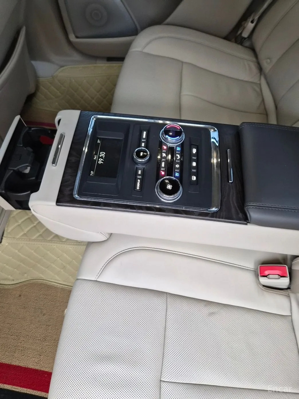 Lincoln Continental Gen 10 превью 13