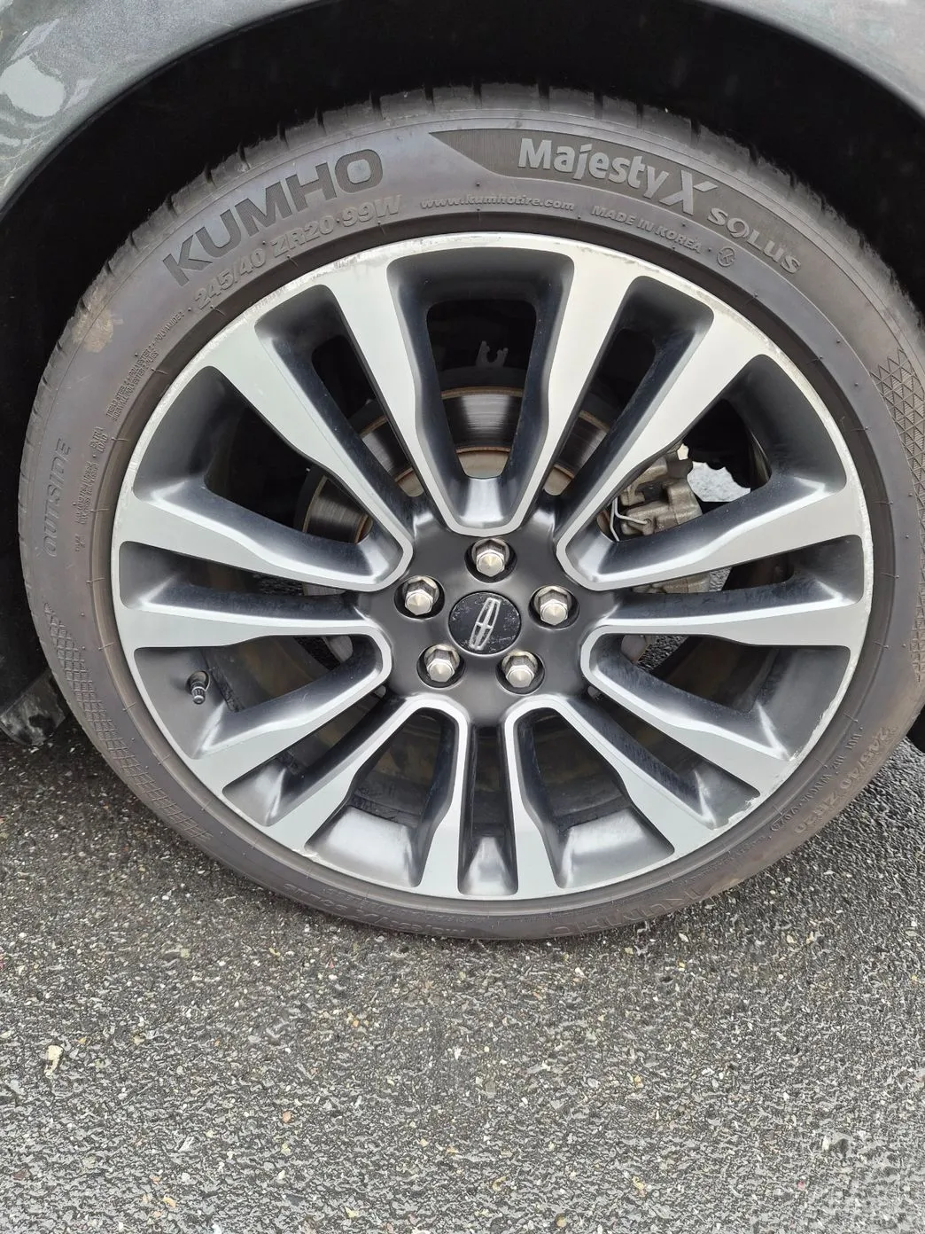 Lincoln Continental Gen 10 превью 15