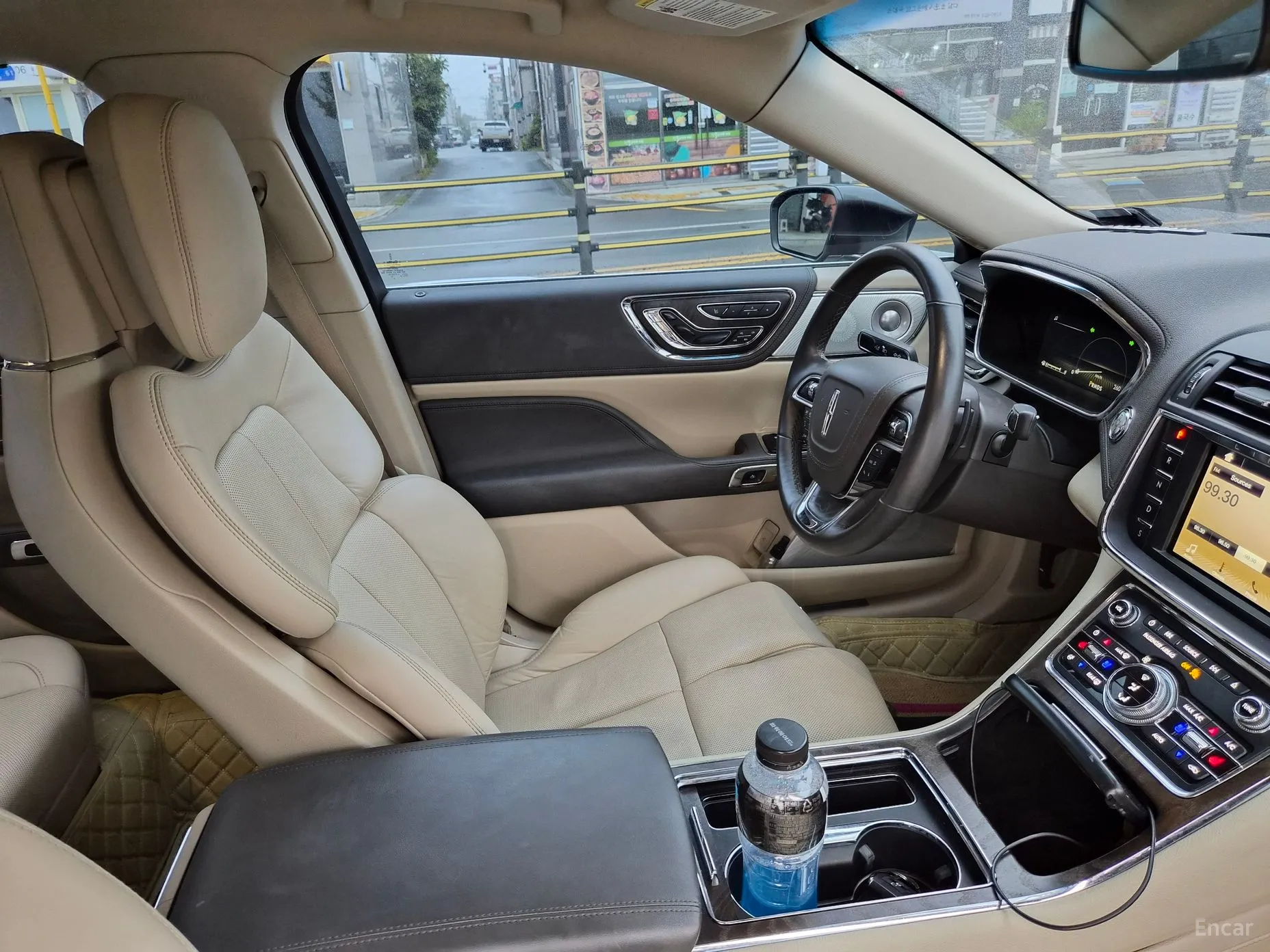 Lincoln Continental Gen 10 превью 5