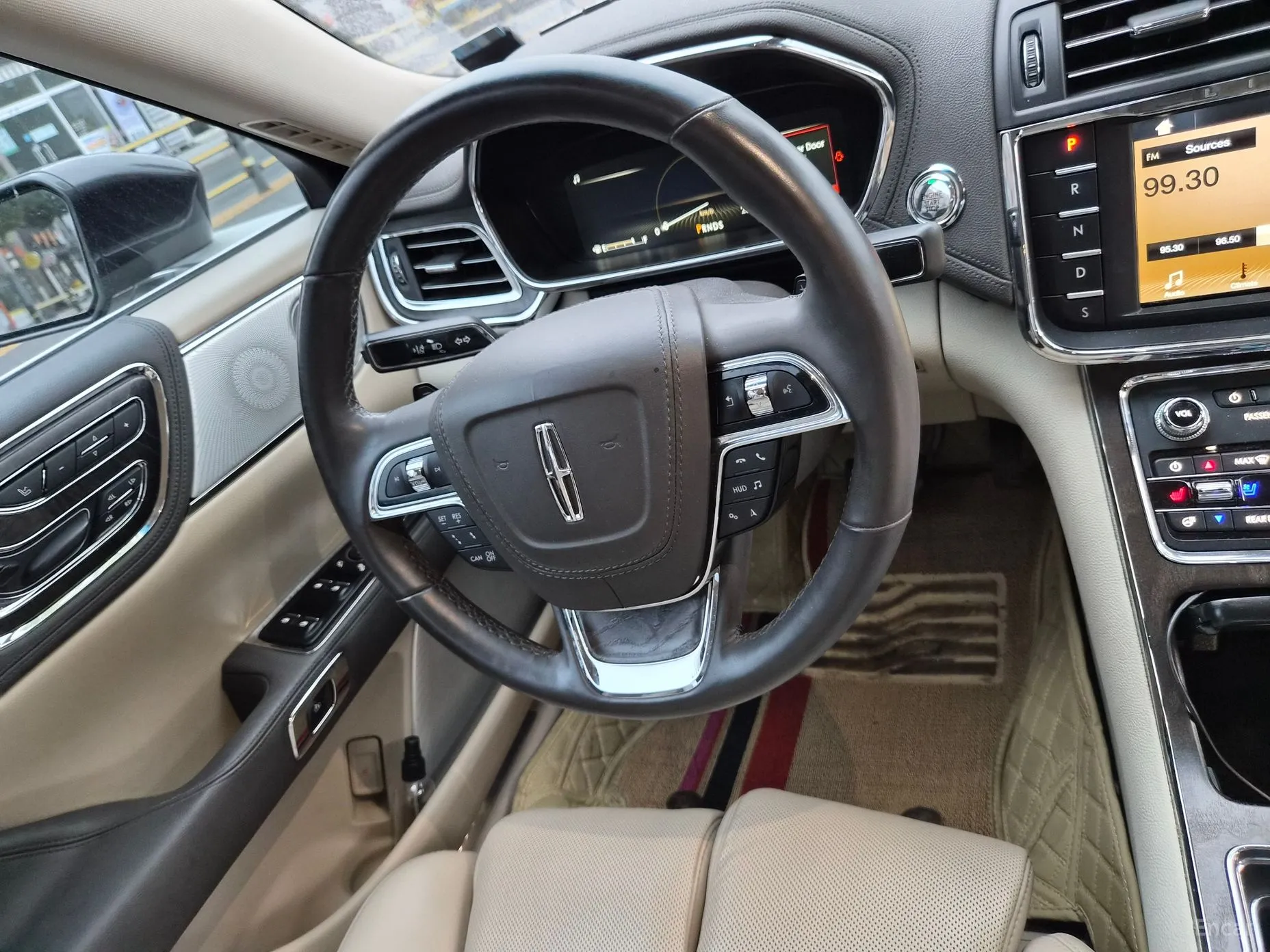Lincoln Continental Gen 10 превью 6