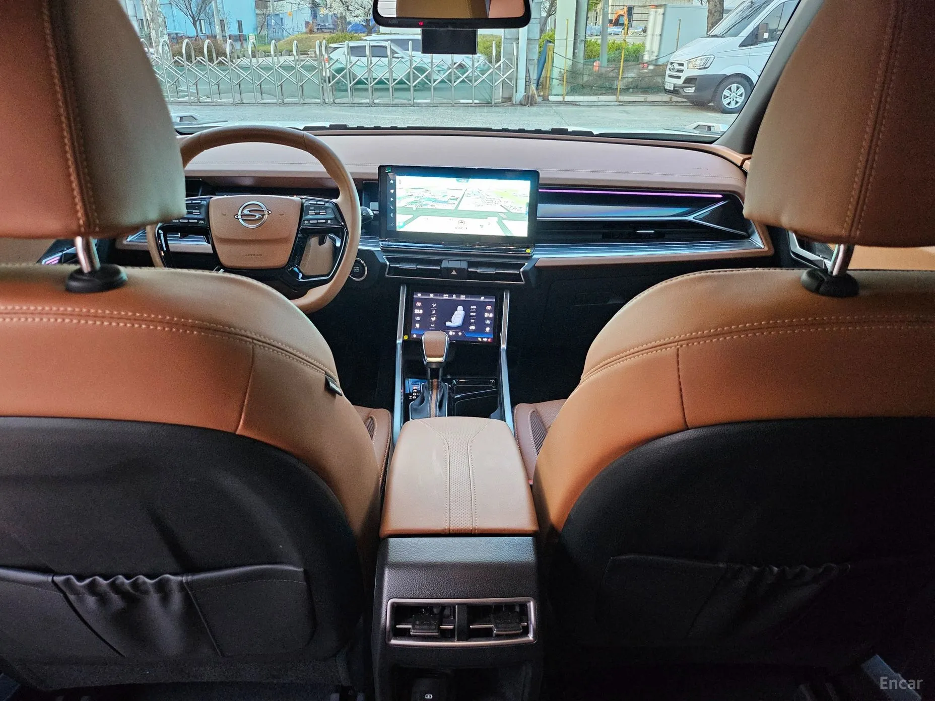 KG Mobility (SsangYong) Torres превью 12