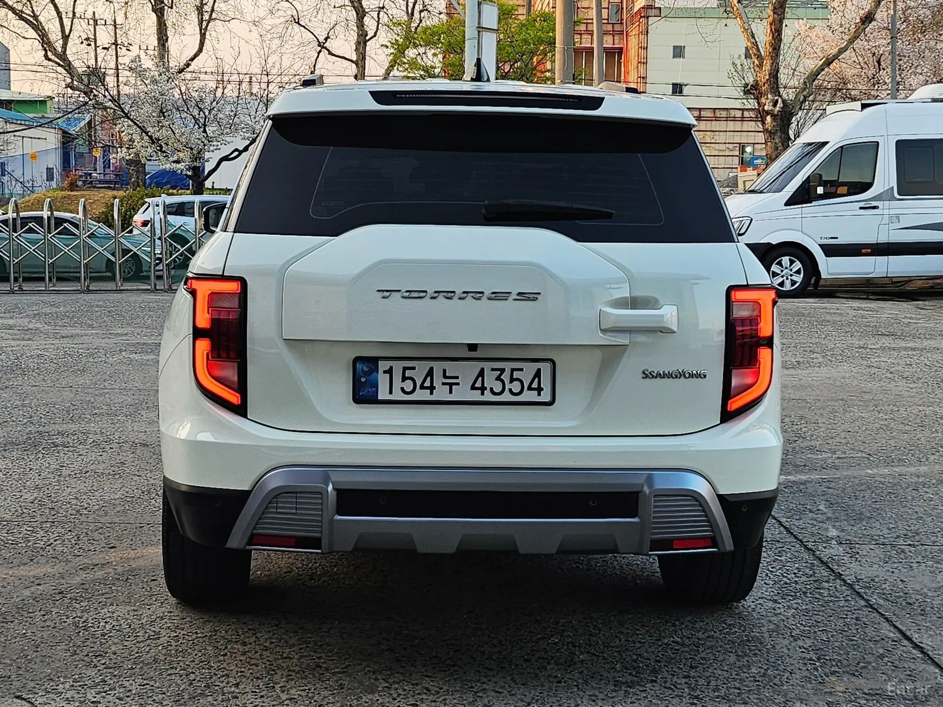 KG Mobility (SsangYong) Torres