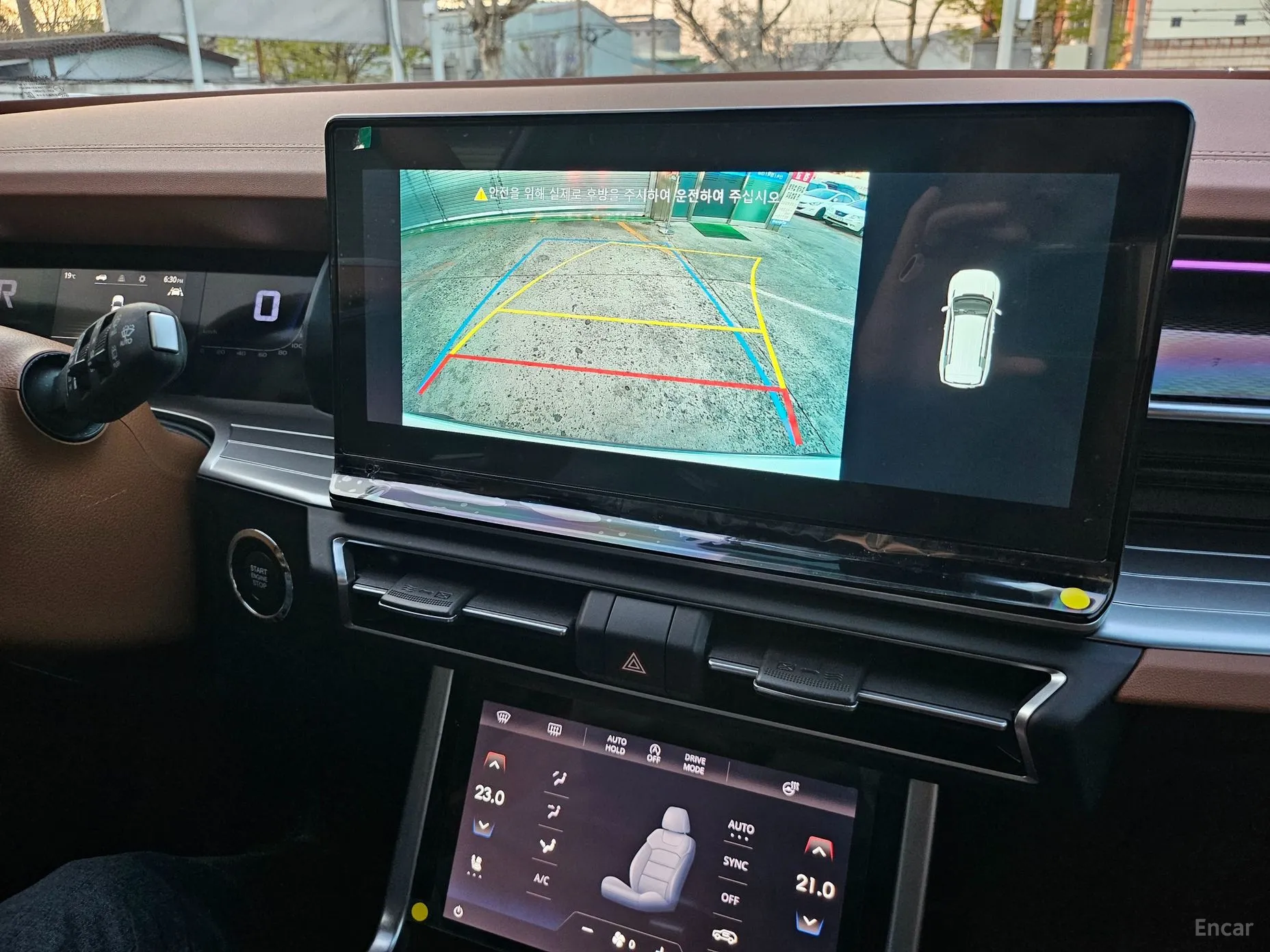 KG Mobility (SsangYong) Torres превью 17