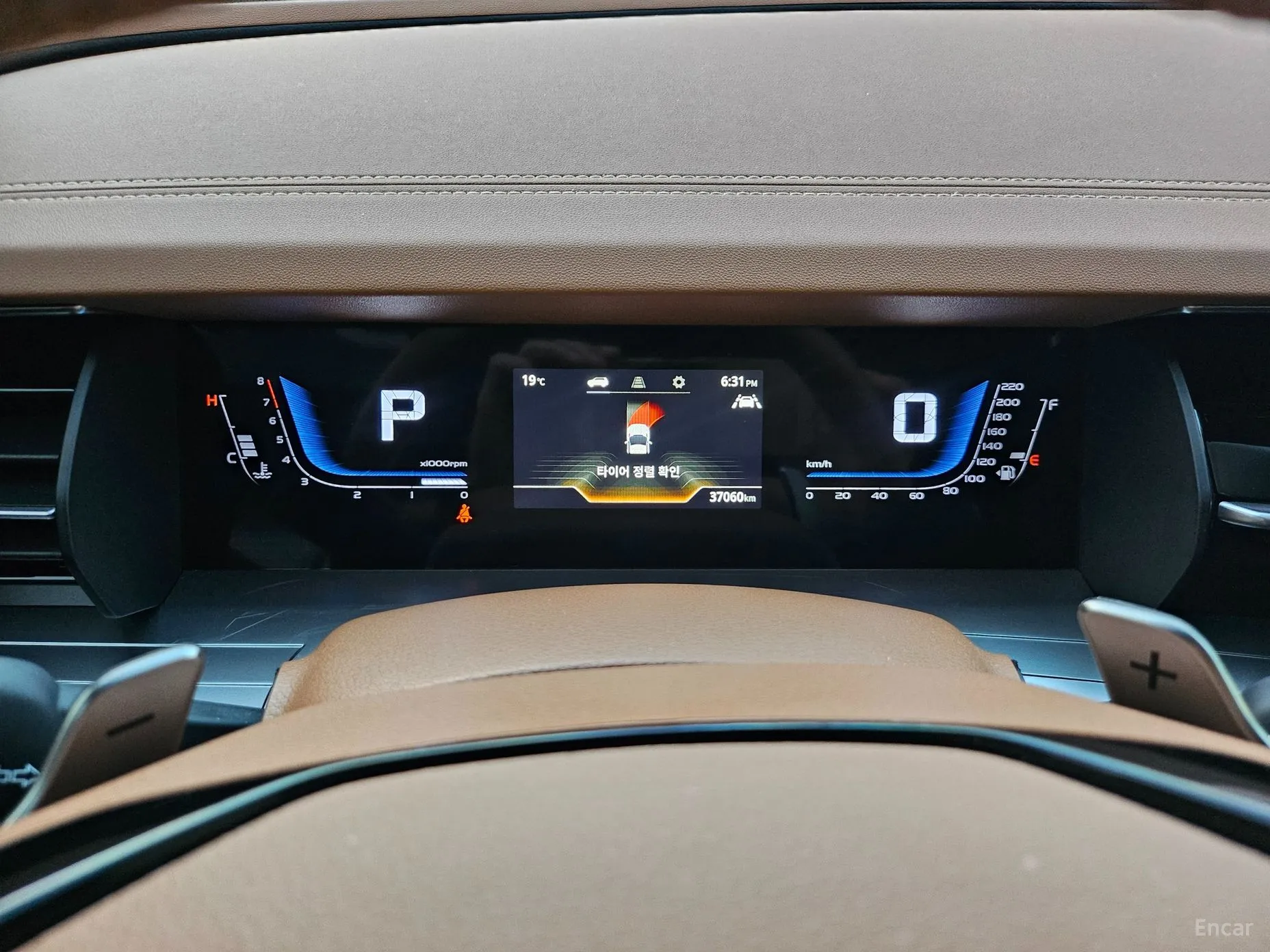 KG Mobility (SsangYong) Torres превью 19