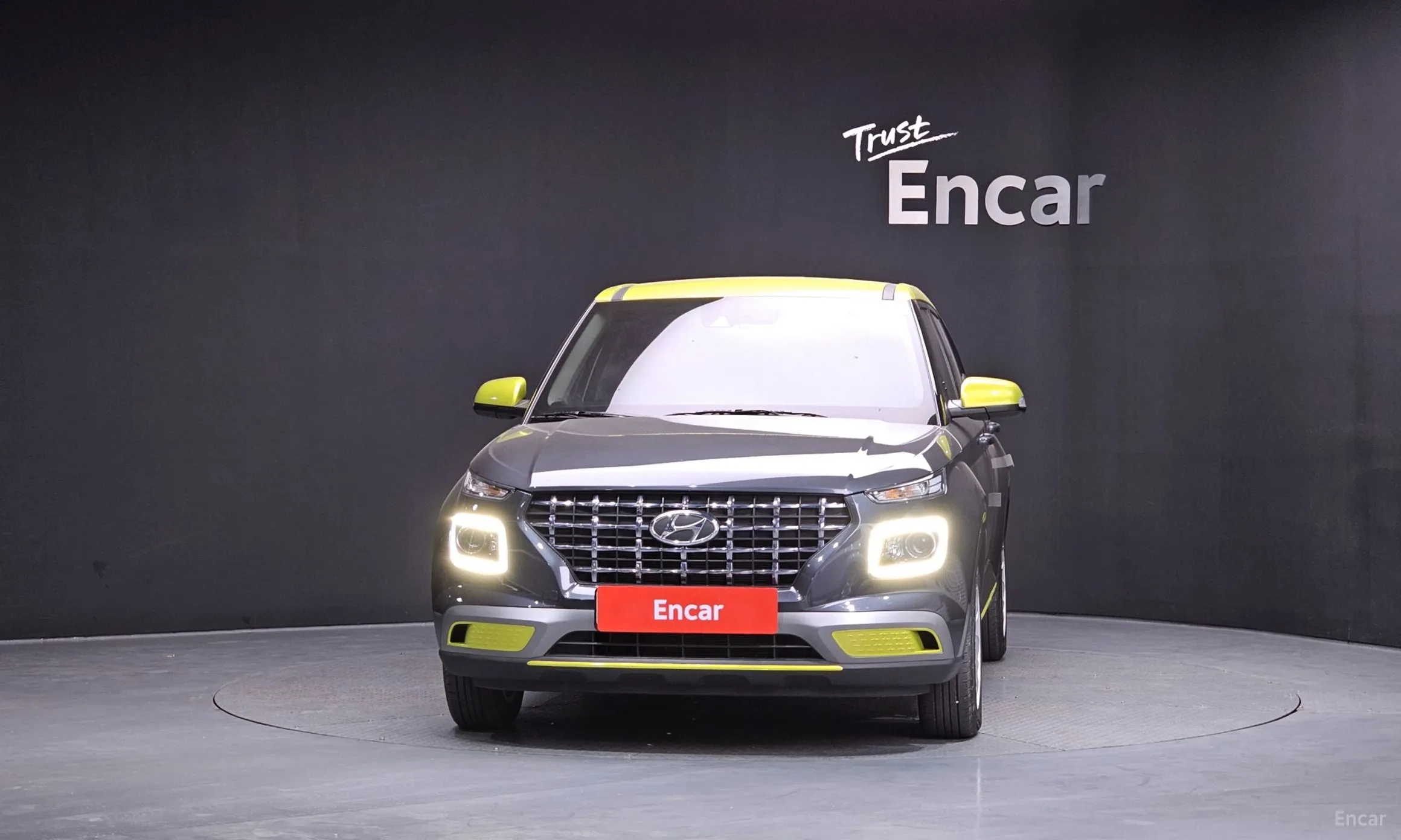 Hyundai Venue превью 3