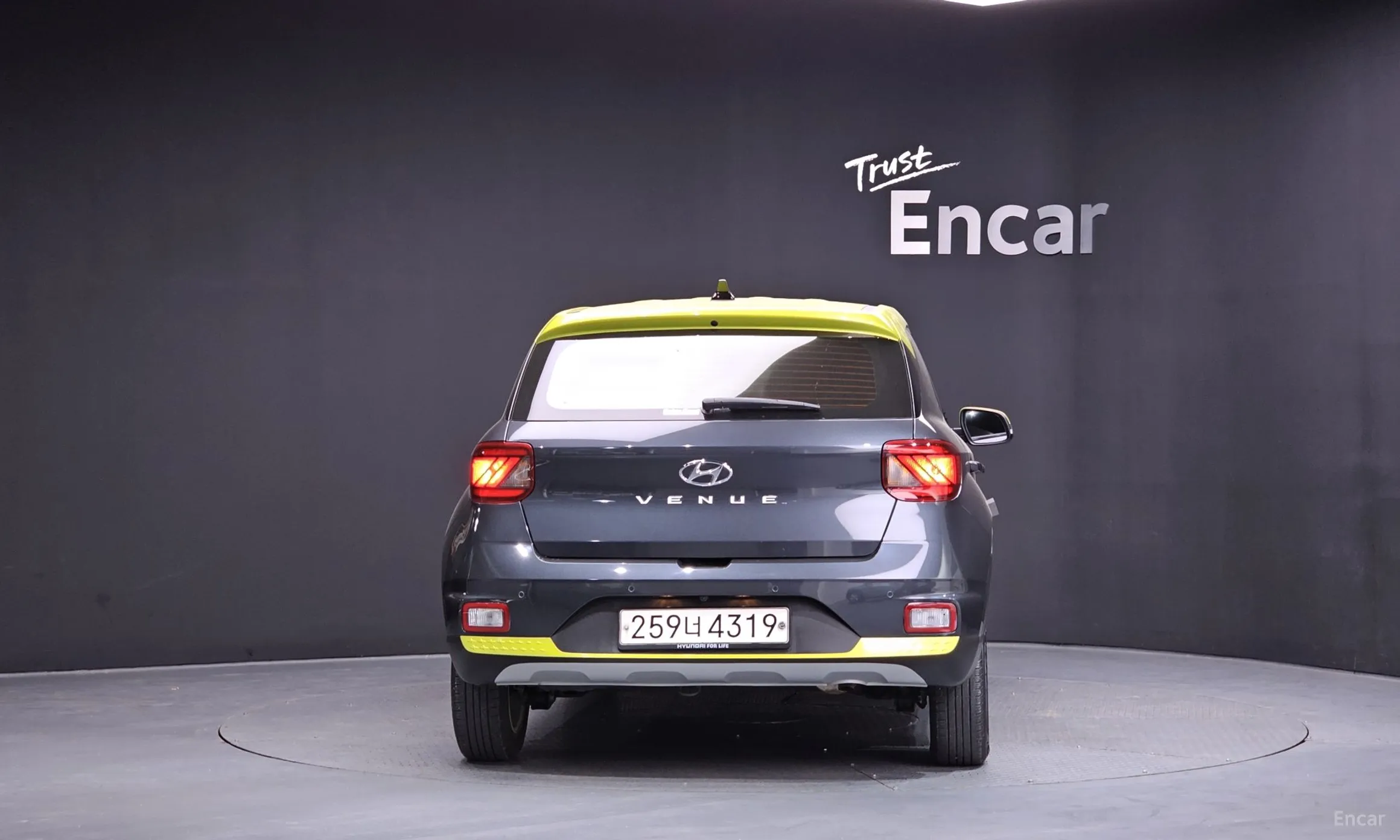 Hyundai Venue превью 4