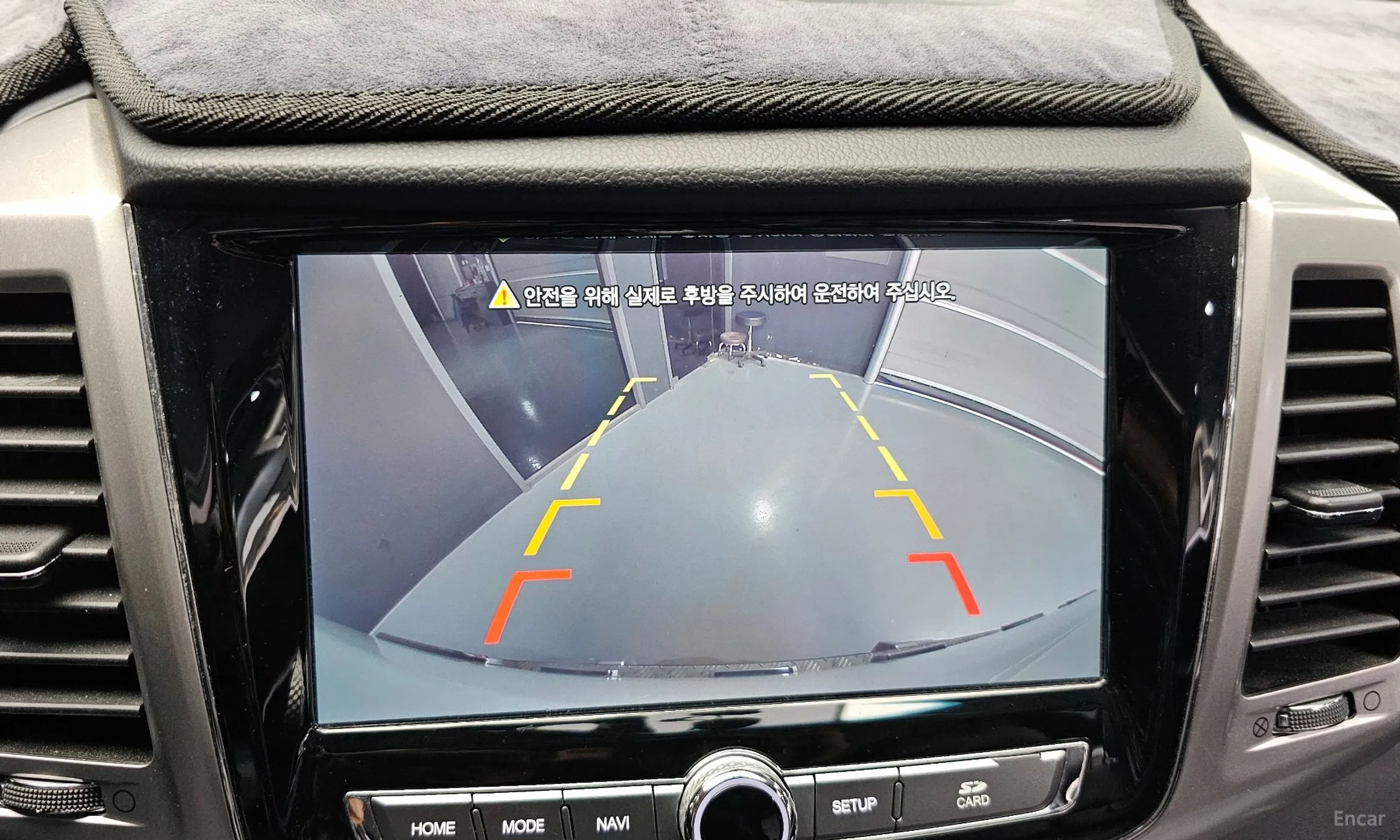 KG Mobility (SsangYong) Rexton Sports превью 15