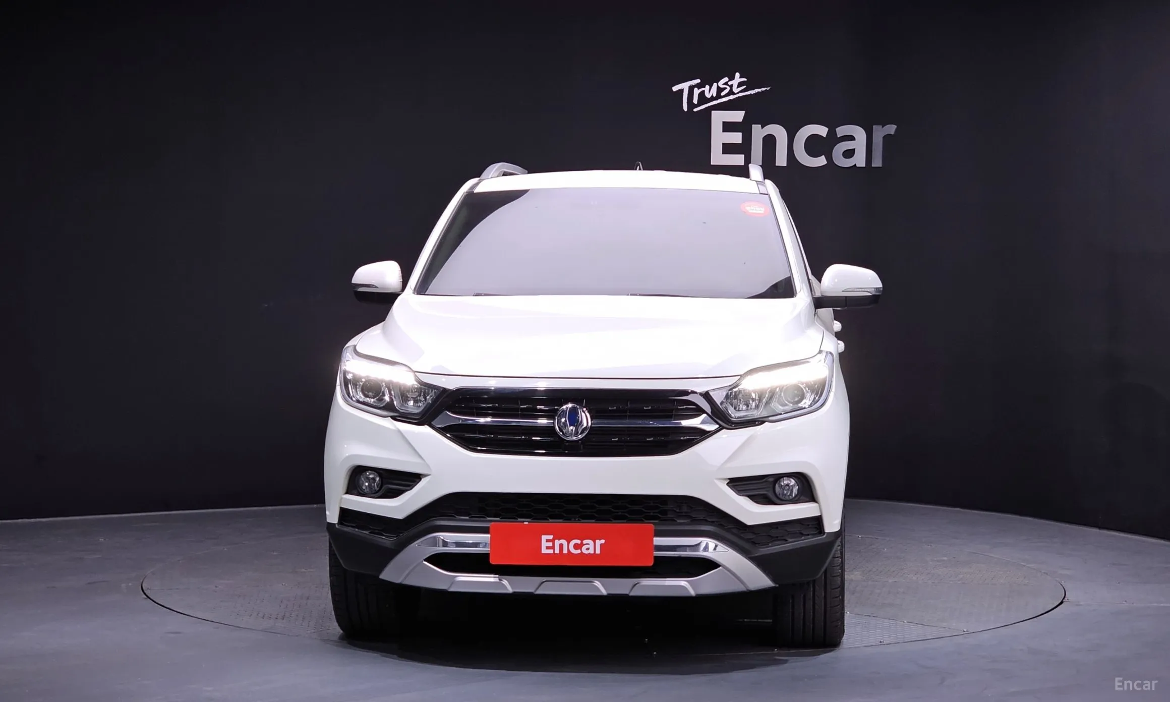 KG Mobility (SsangYong) Rexton Sports превью 3