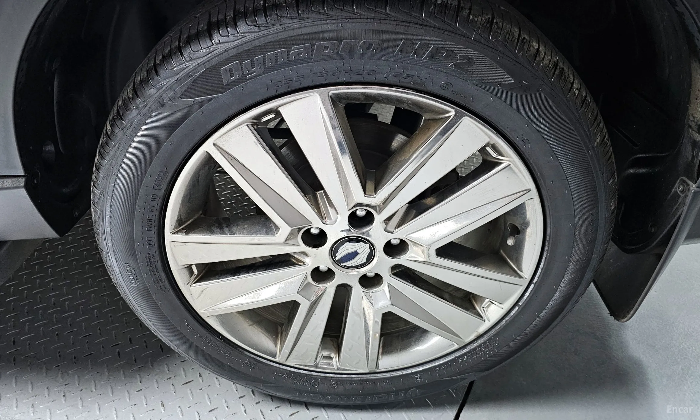 KG Mobility (SsangYong) Rexton Sports превью 5
