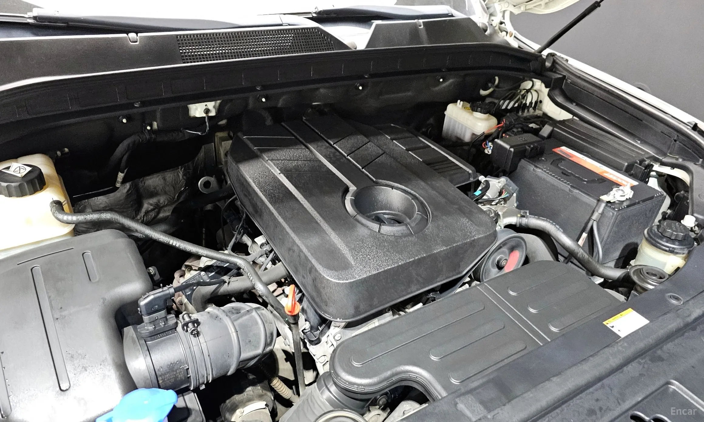 KG Mobility (SsangYong) Rexton Sports превью 6