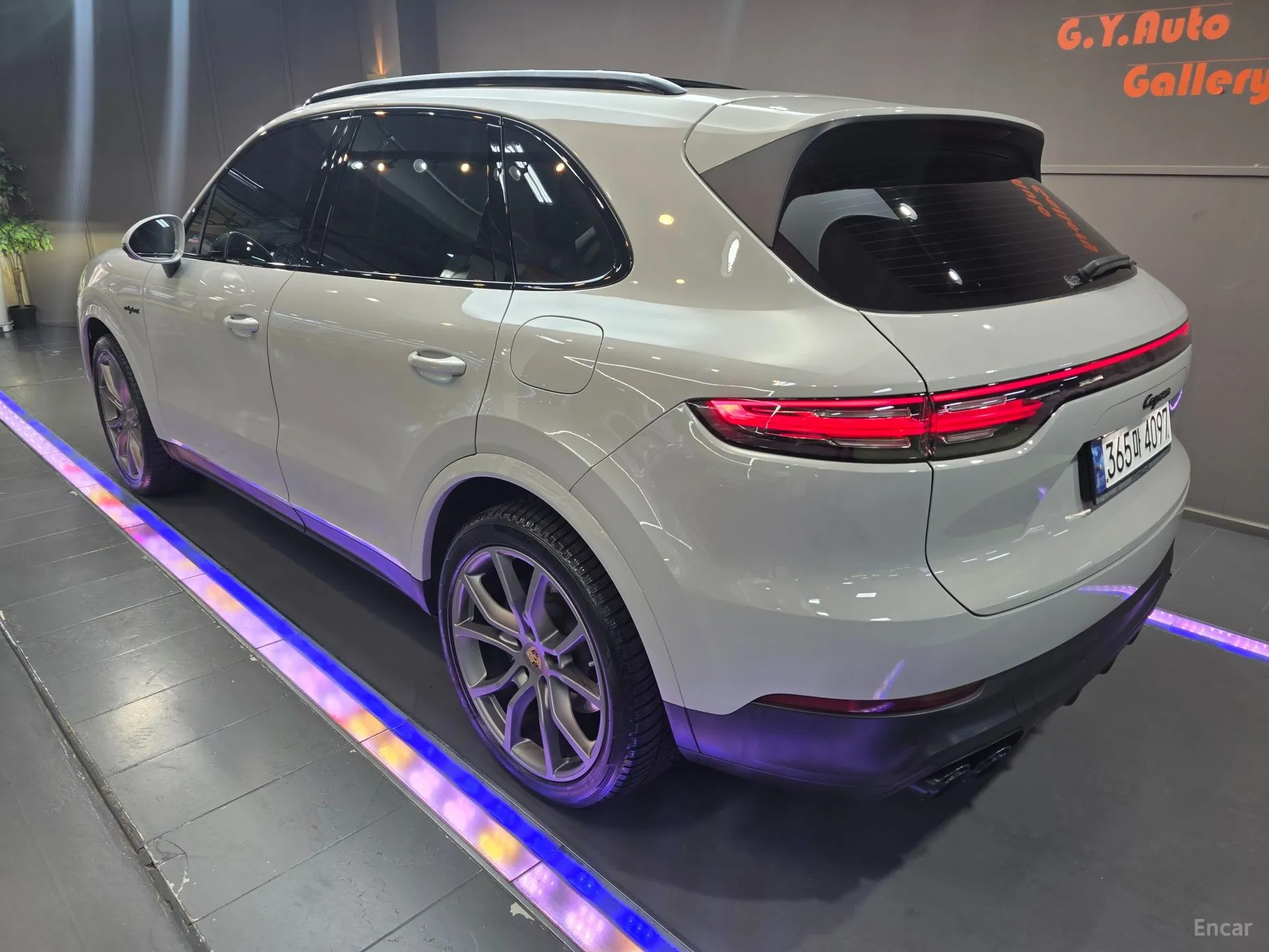 Porsche Cayenne (PO536) превью 2