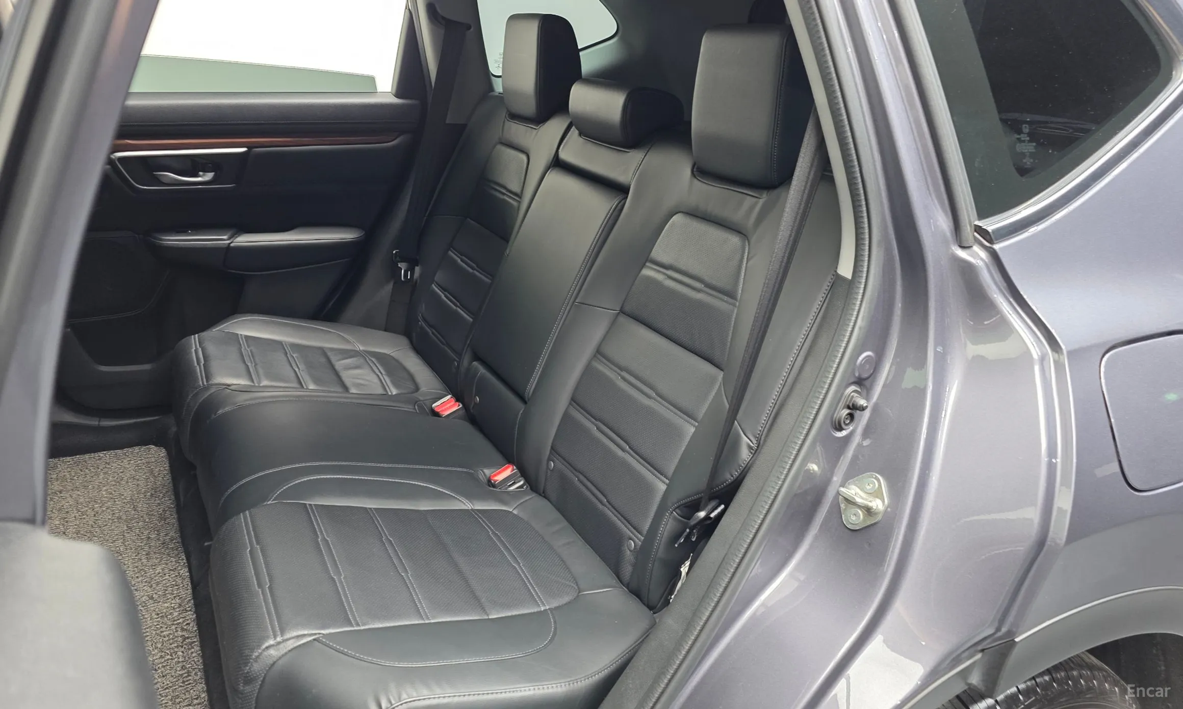 Honda CR-V 5th generation превью 12