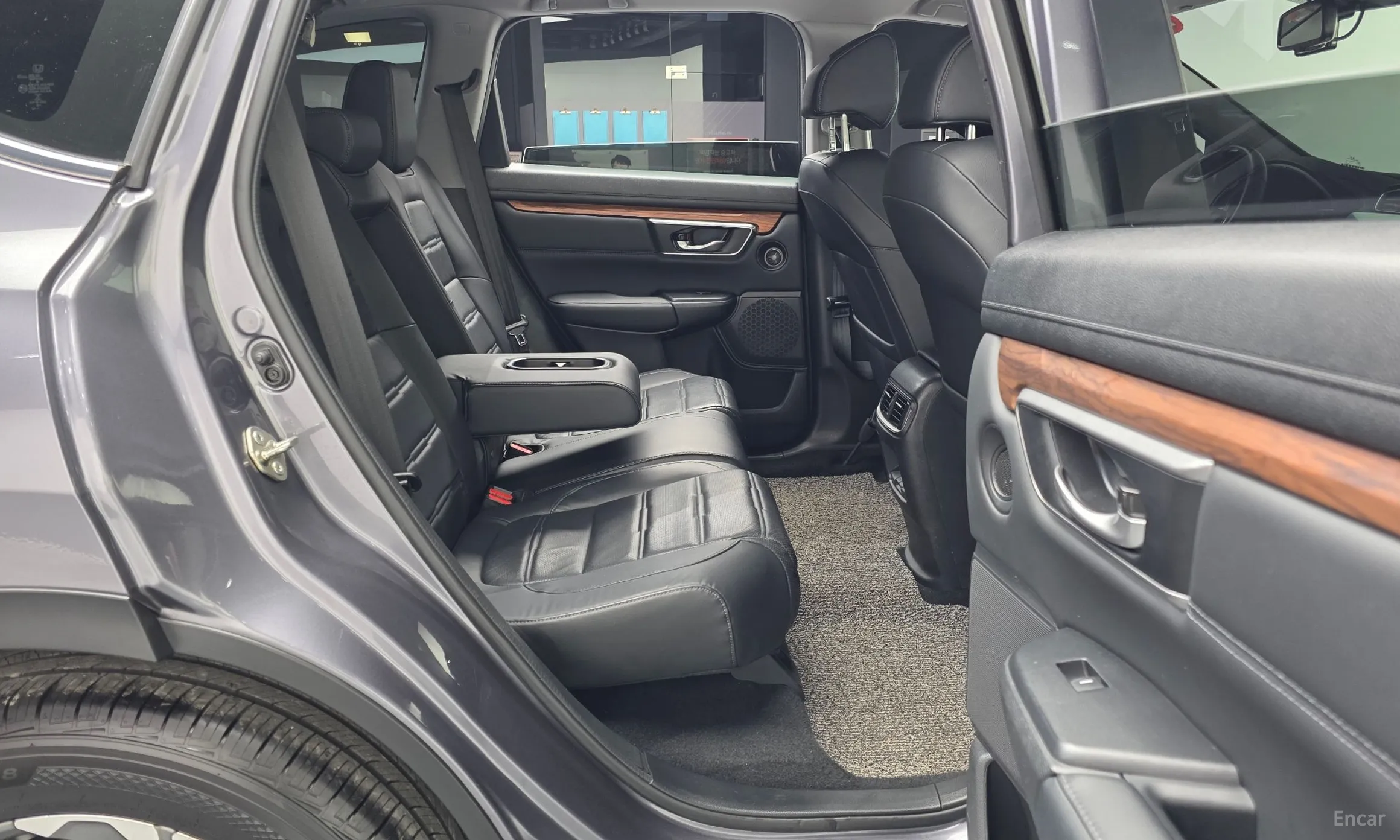 Honda CR-V 5th generation превью 13