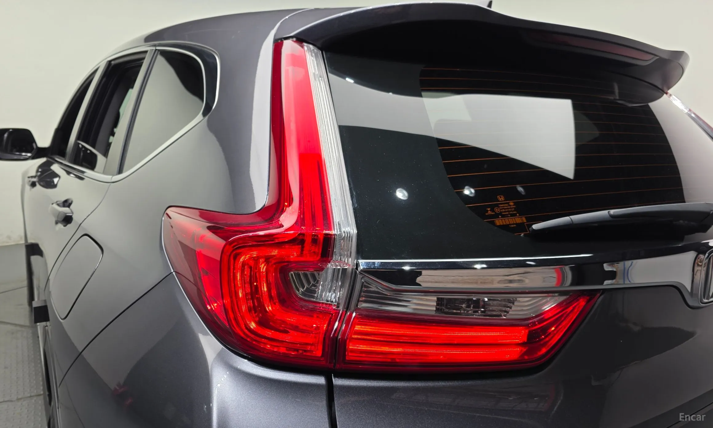 Honda CR-V 5th generation превью 18
