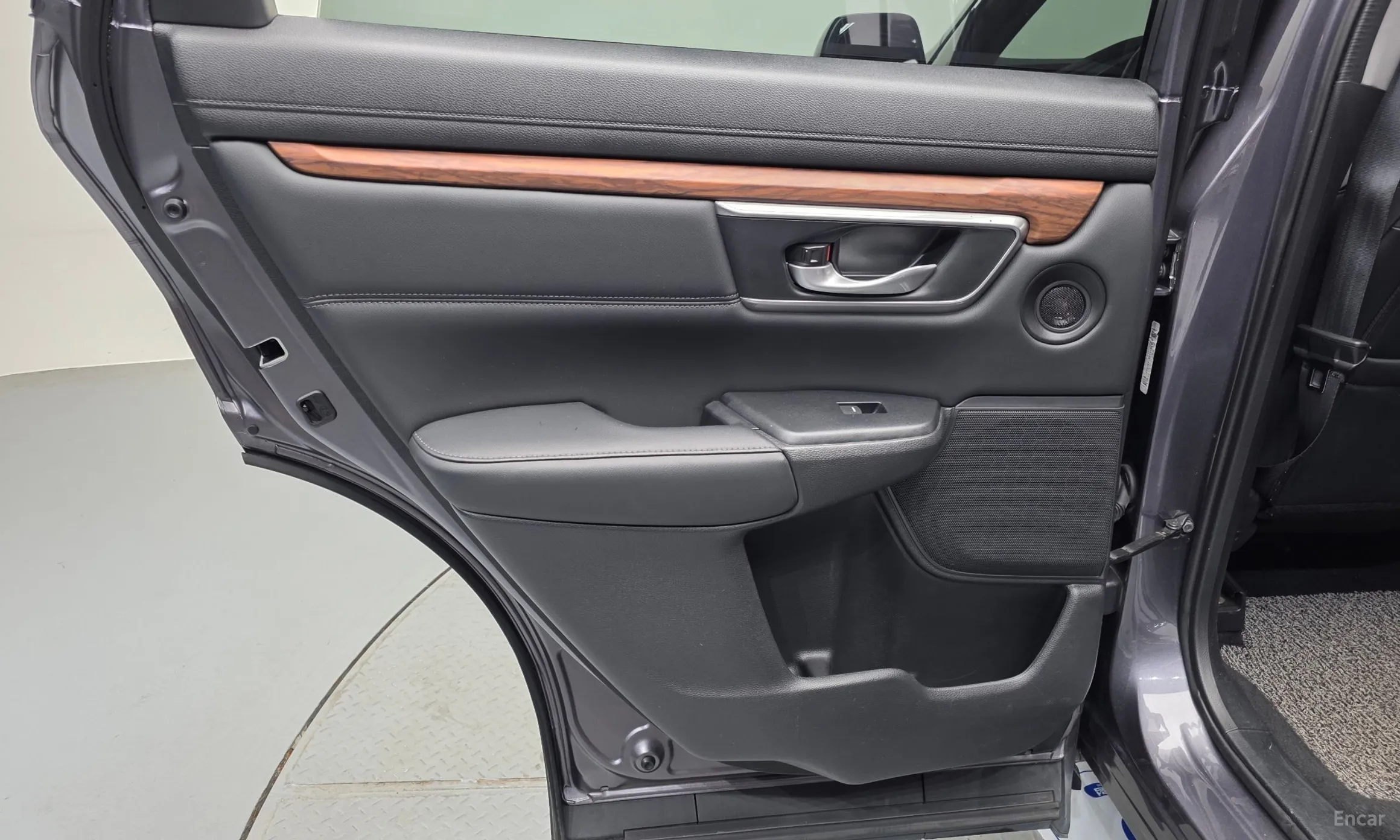 Honda CR-V 5th generation превью 19