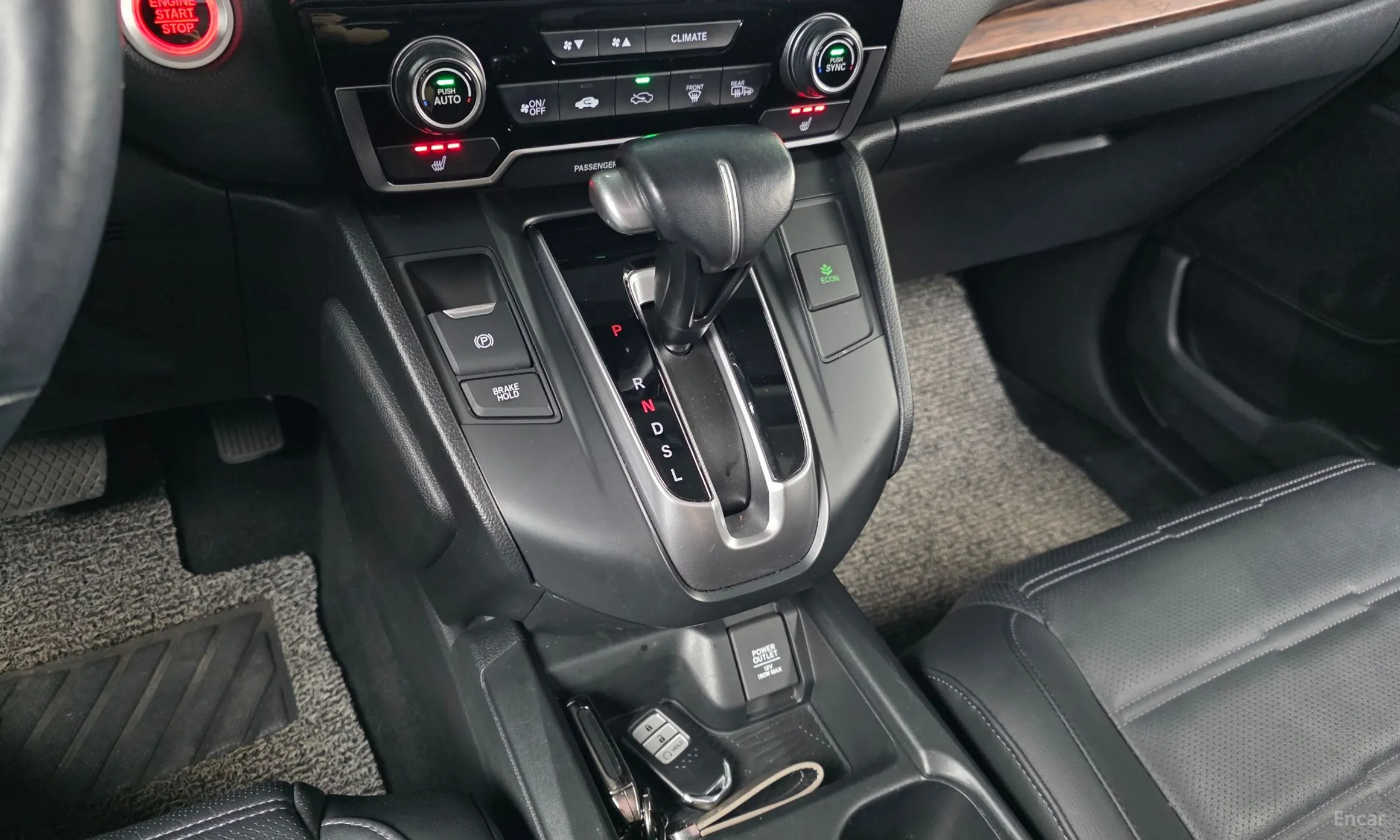 Honda CR-V 5th generation превью 9