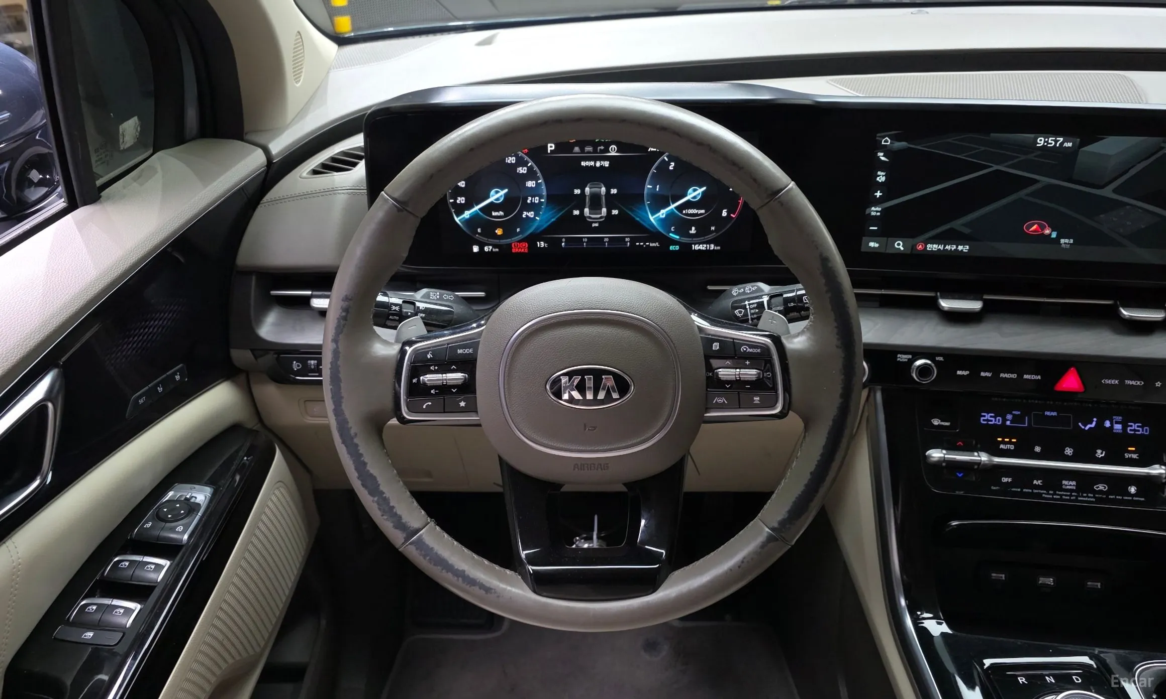Kia Carnival Gen 4 превью 13