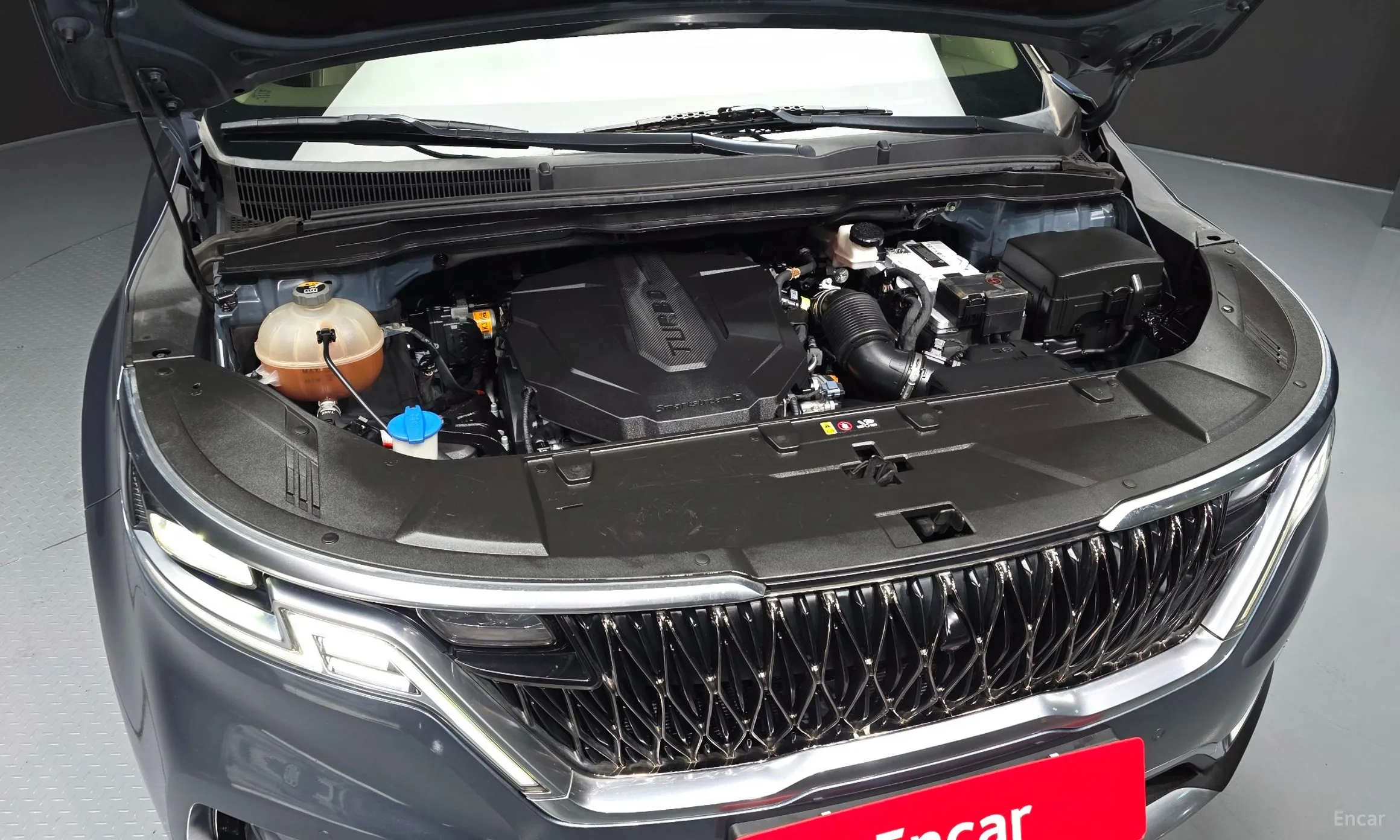Kia Carnival Gen 4 превью 6