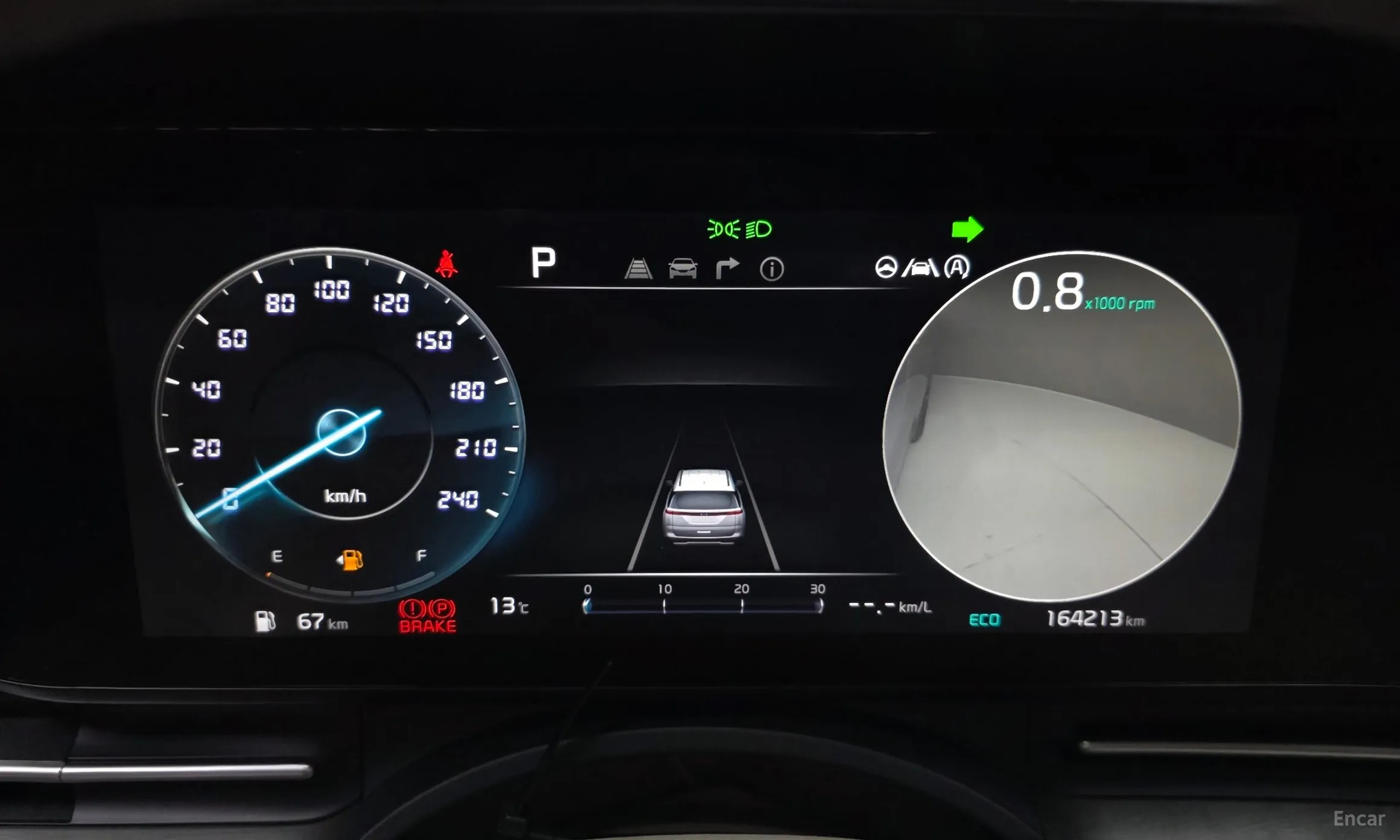 Kia Carnival Gen 4 превью 8