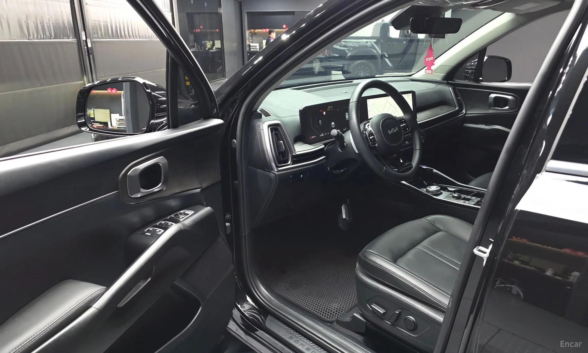 Kia Sorento 4th Generation превью 10