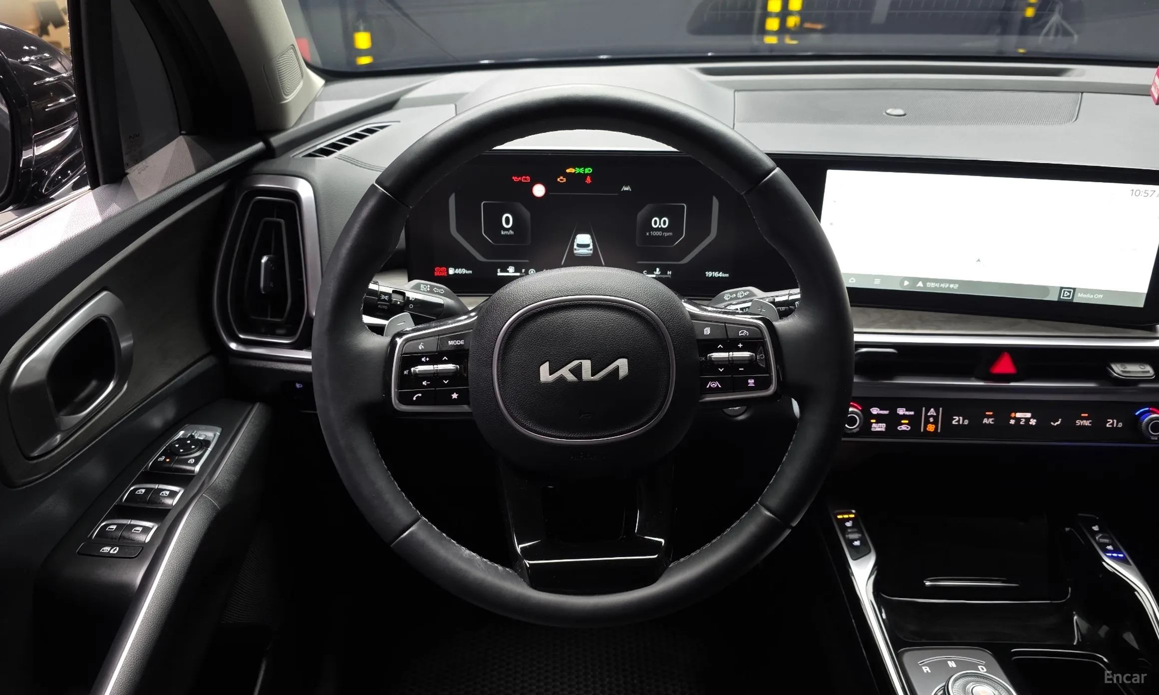 Kia Sorento 4th Generation превью 13