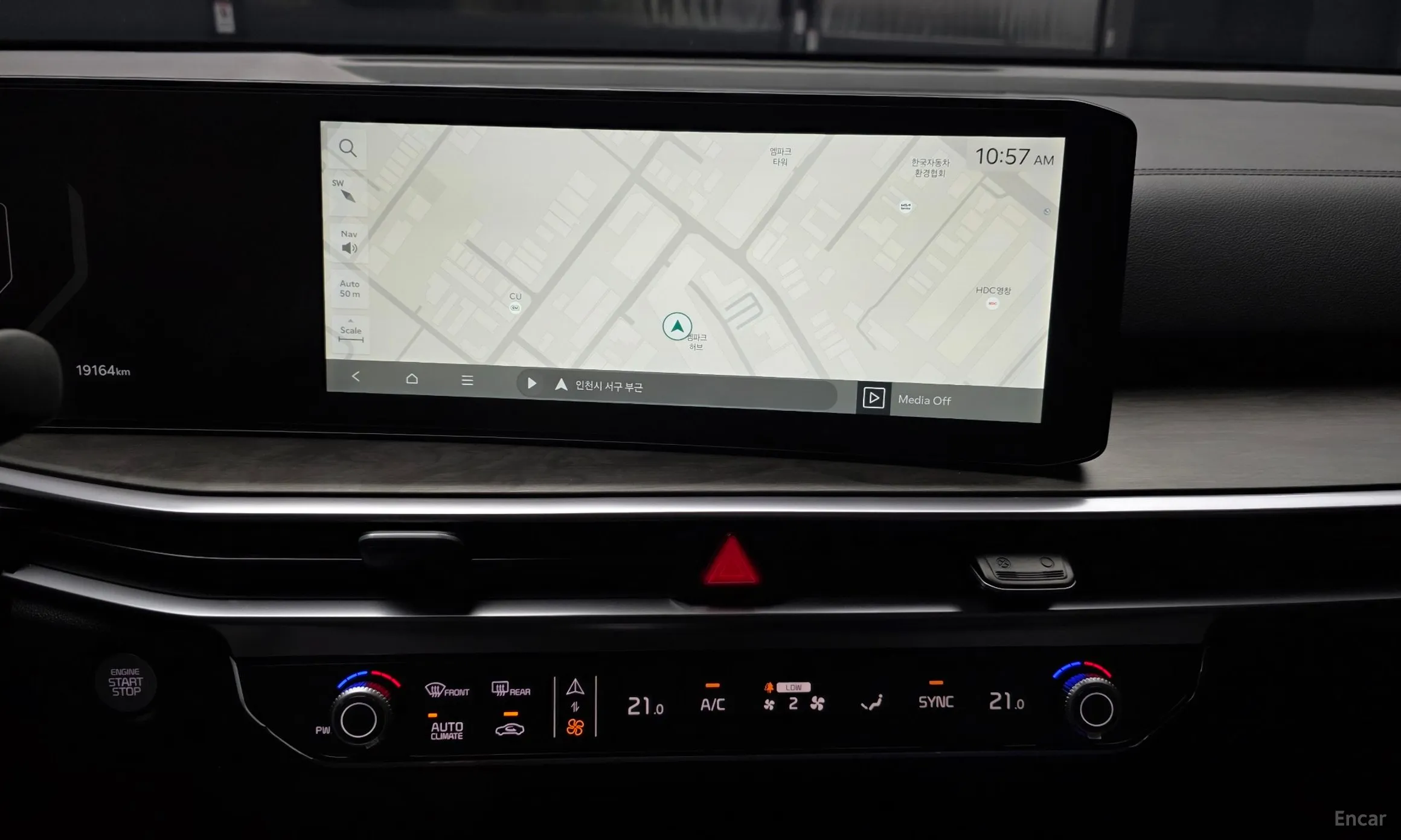Kia Sorento 4th Generation превью 14