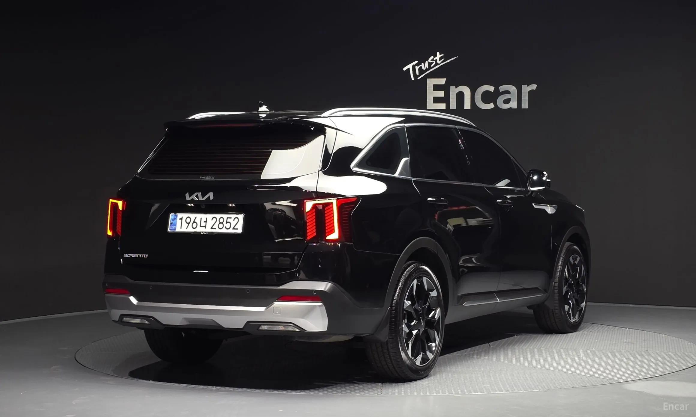 Kia Sorento 4th Generation превью 2