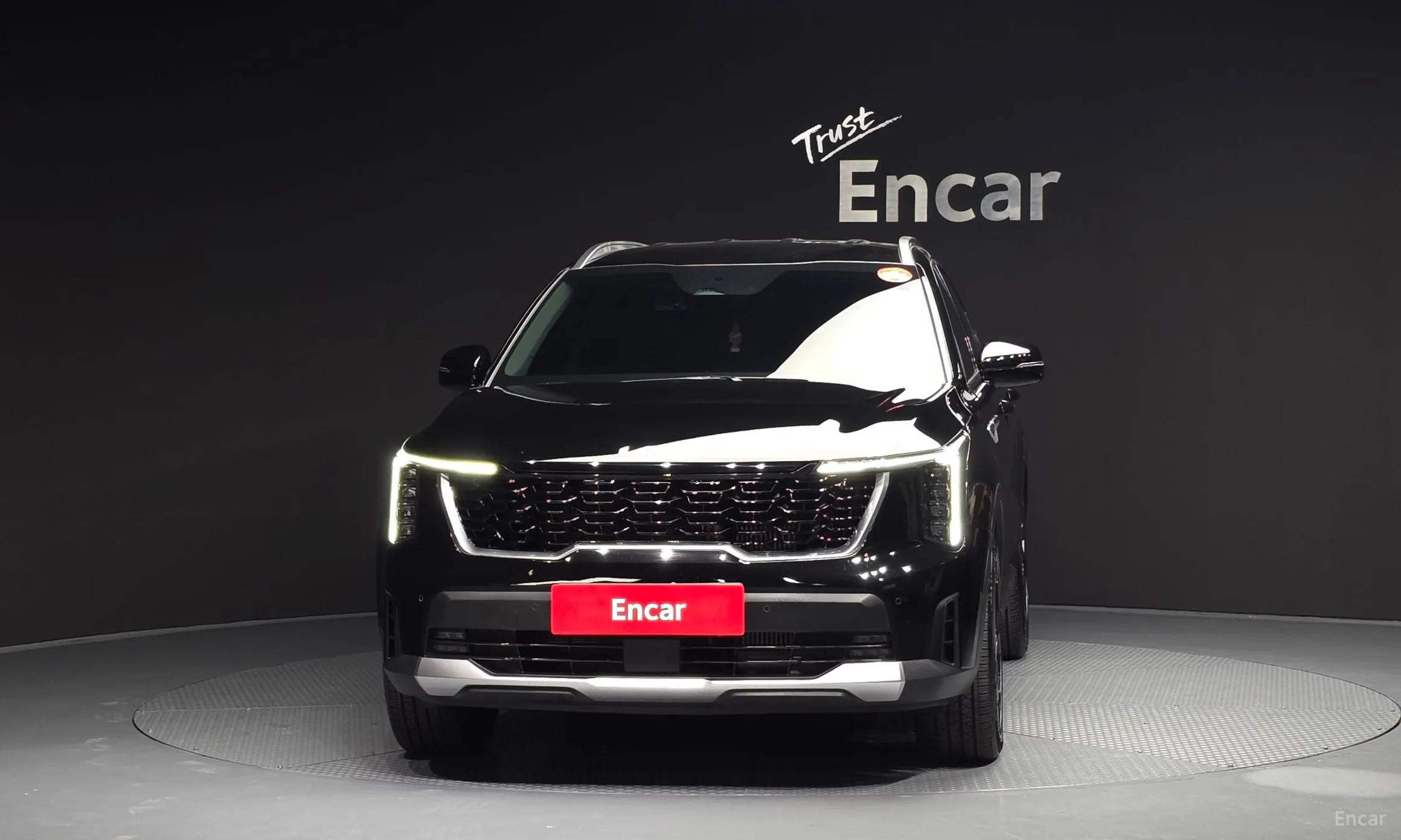 Kia Sorento 4th Generation превью 3