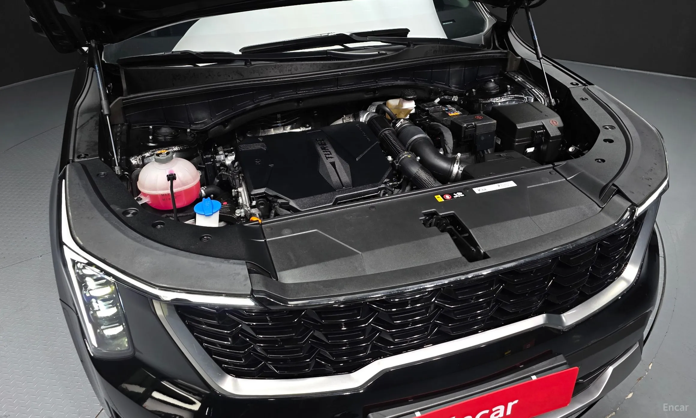 Kia Sorento 4th Generation превью 6