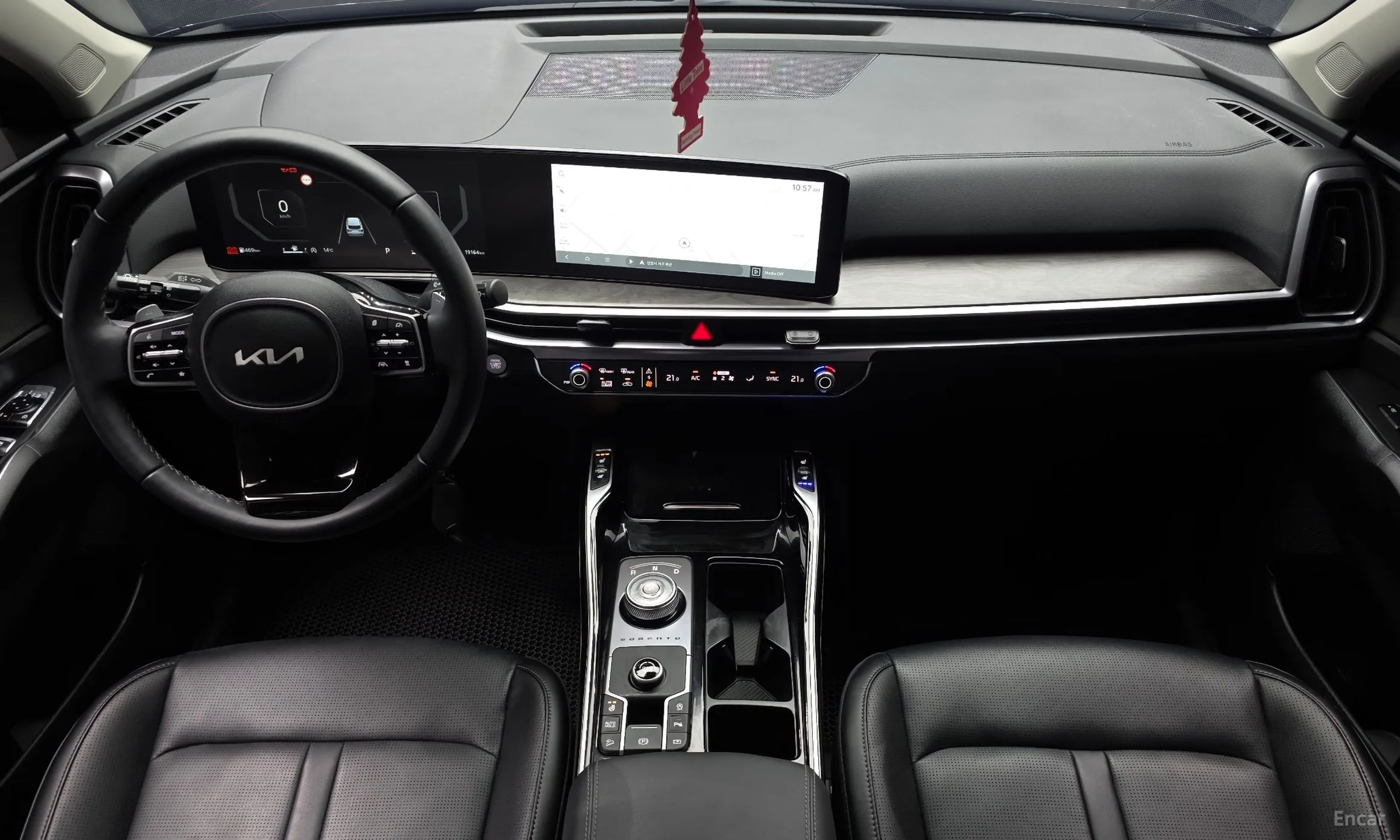 Kia Sorento 4th Generation превью 7