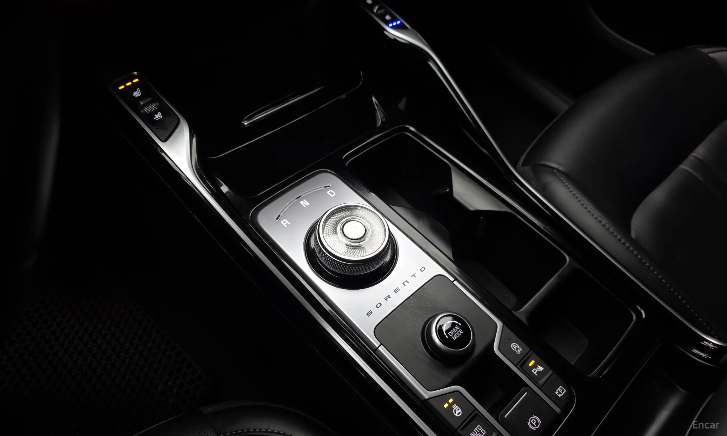 Kia Sorento 4th Generation превью 9
