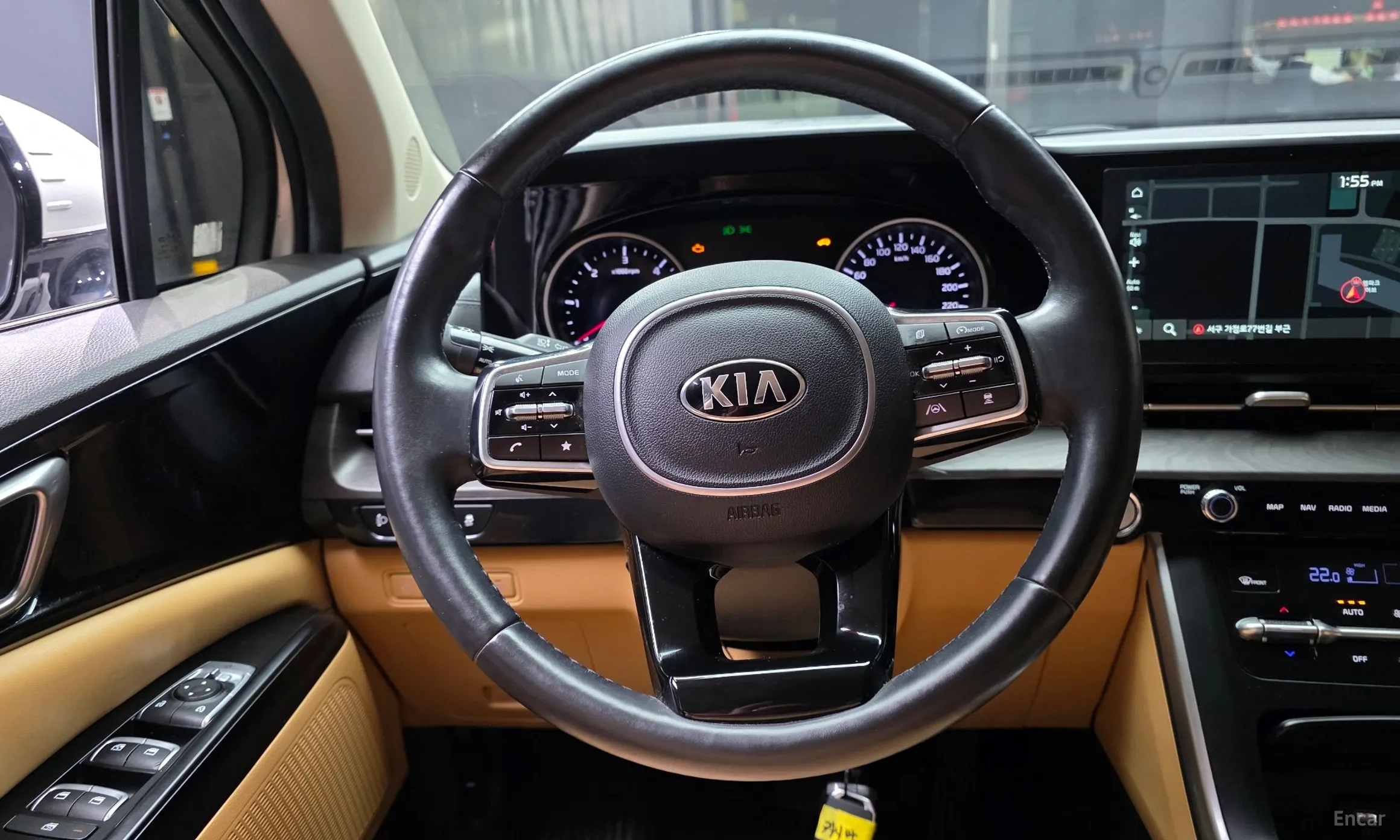 Kia Carnival Gen 4 превью 13