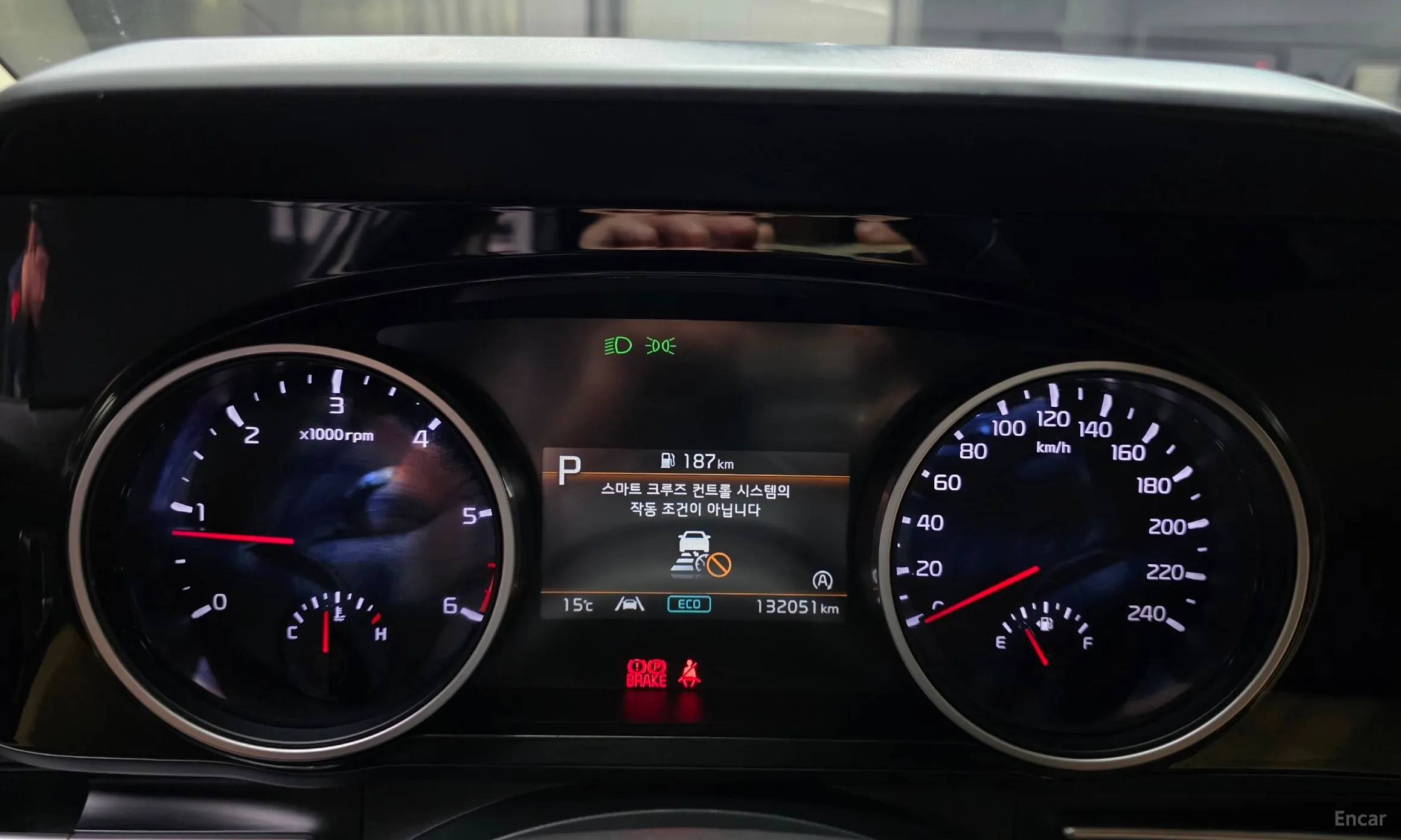 Kia Carnival Gen 4 превью 8