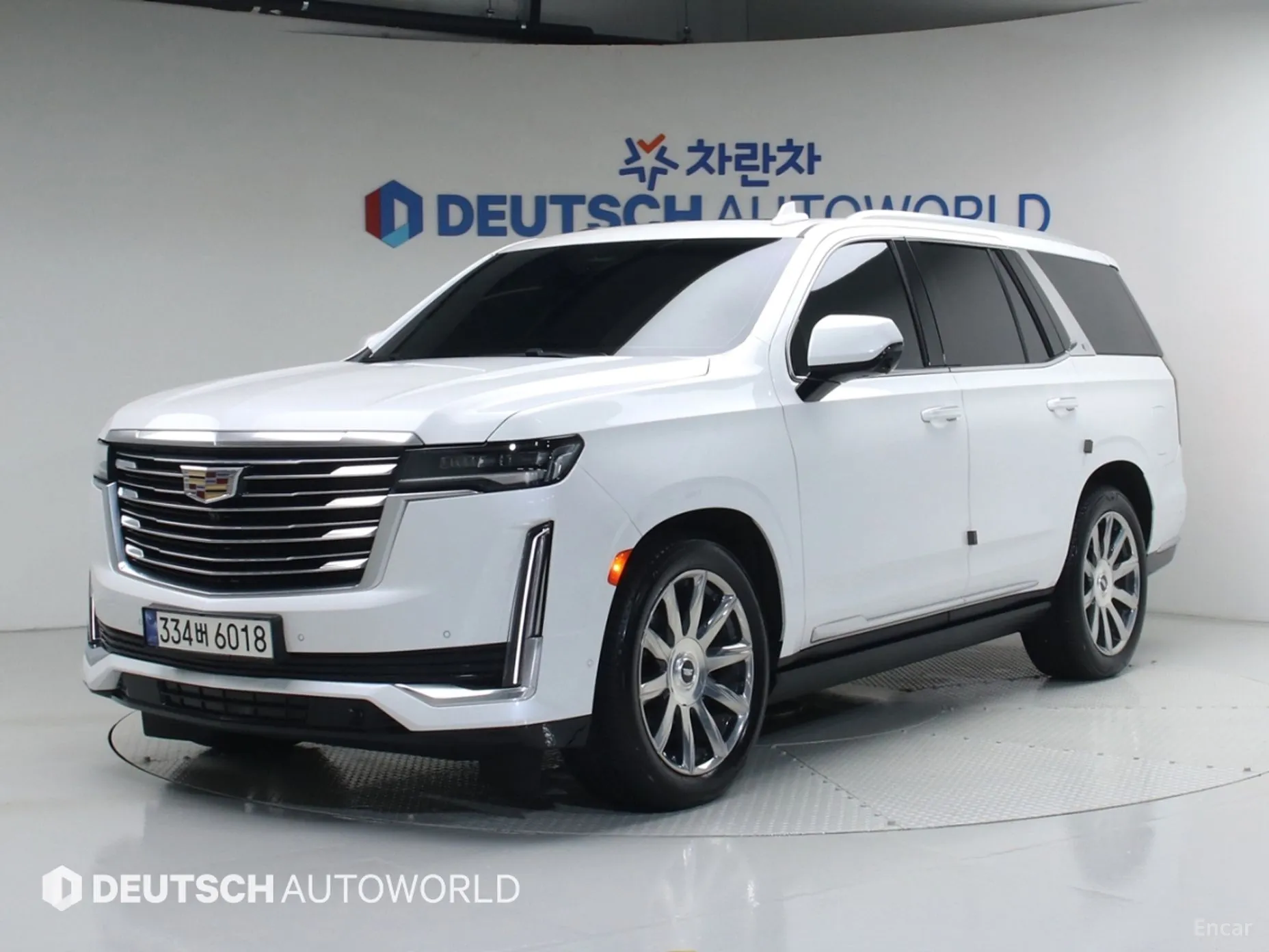 Cadillac Escalade 5th Generation