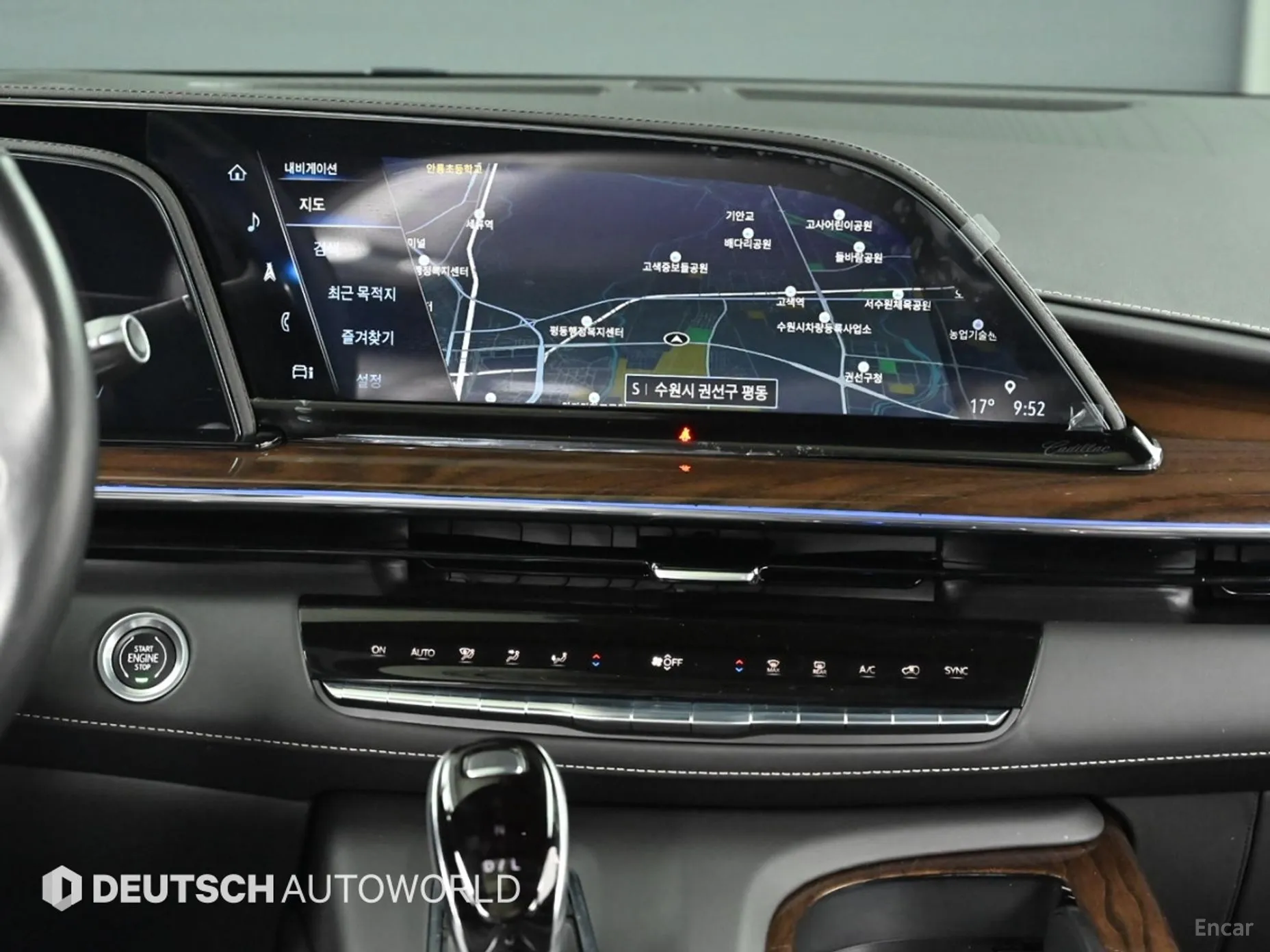 Cadillac Escalade 5th Generation превью 14