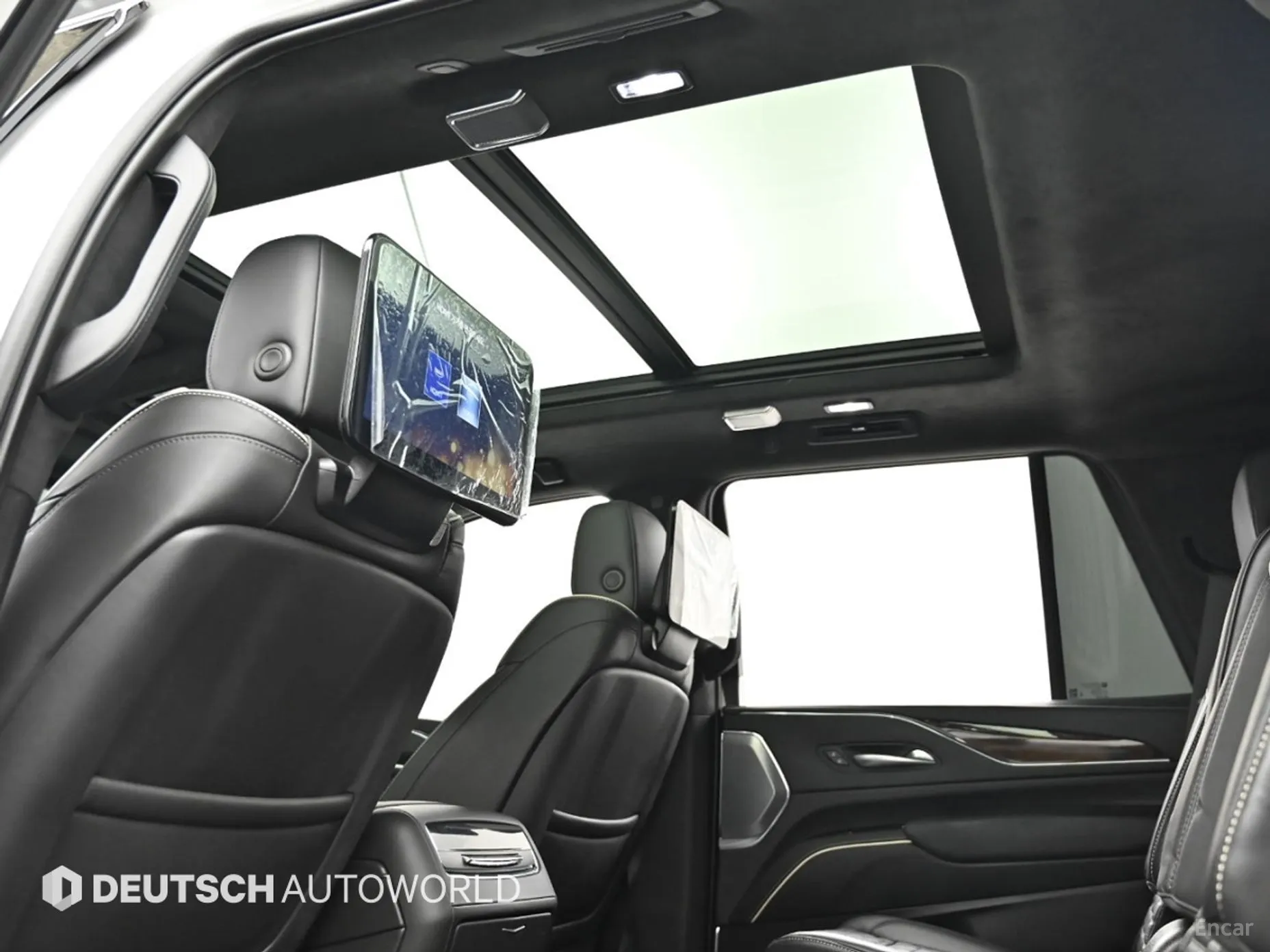 Cadillac Escalade 5th Generation превью 18