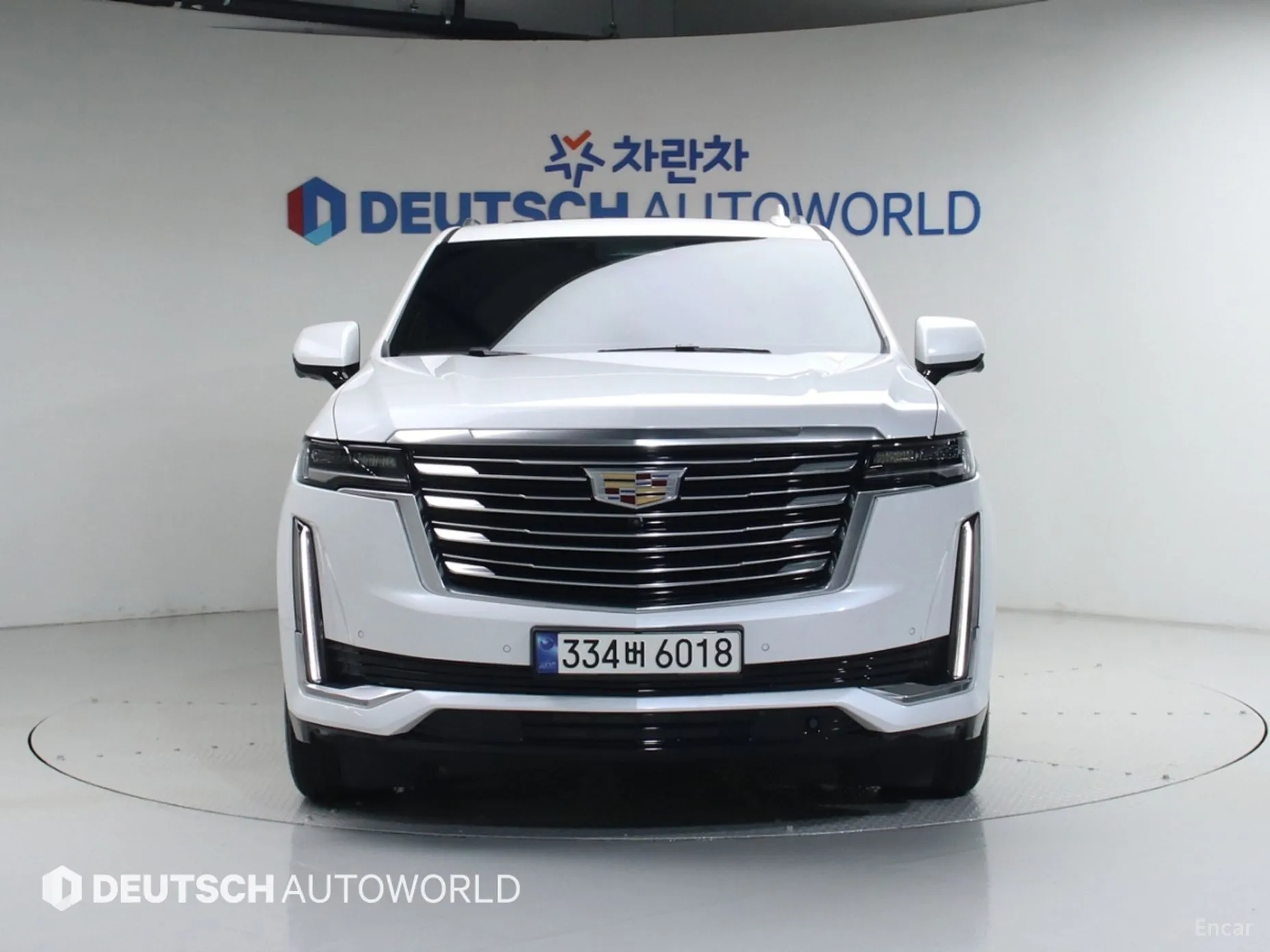 Cadillac Escalade 5th Generation превью 3