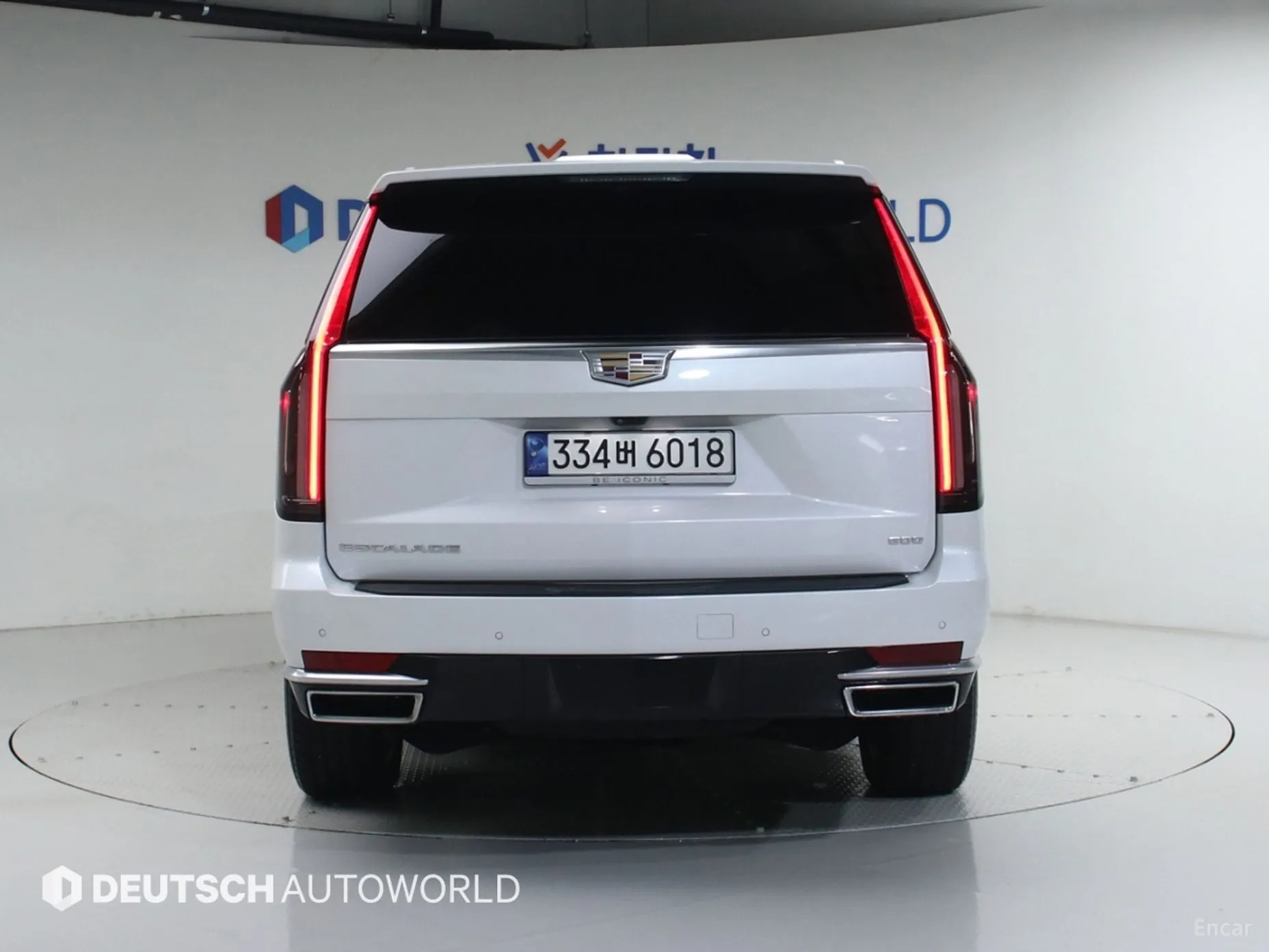 Cadillac Escalade 5th Generation превью 4