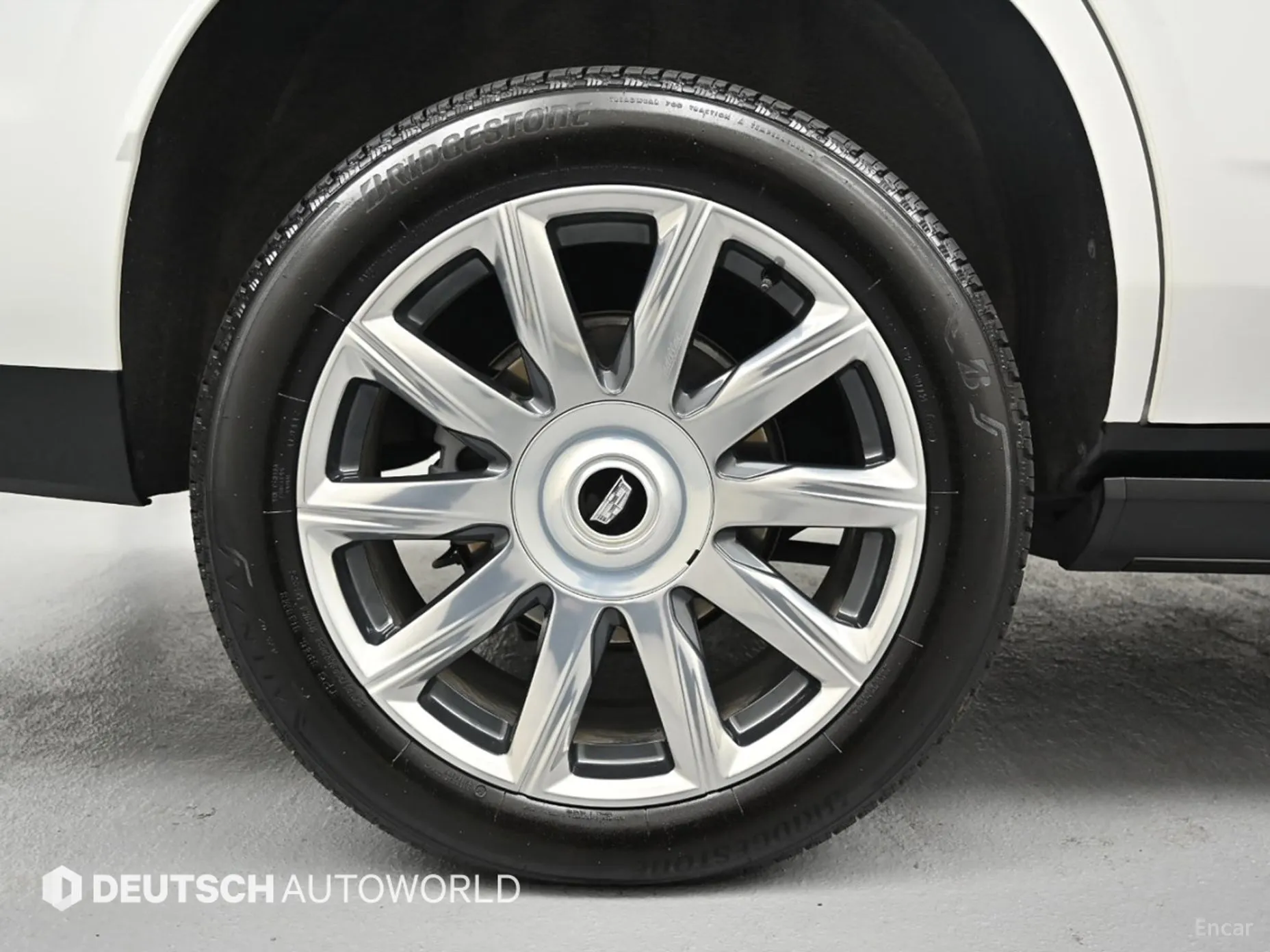 Cadillac Escalade 5th Generation превью 5