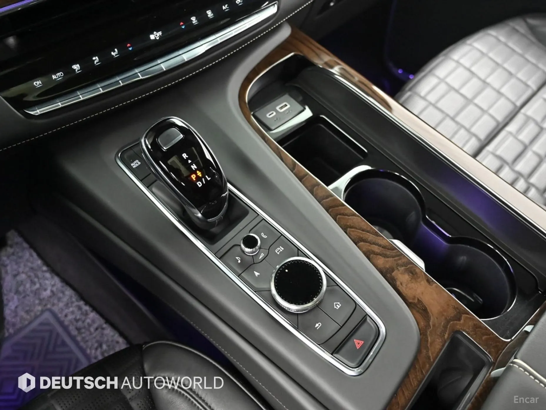 Cadillac Escalade 5th Generation превью 9