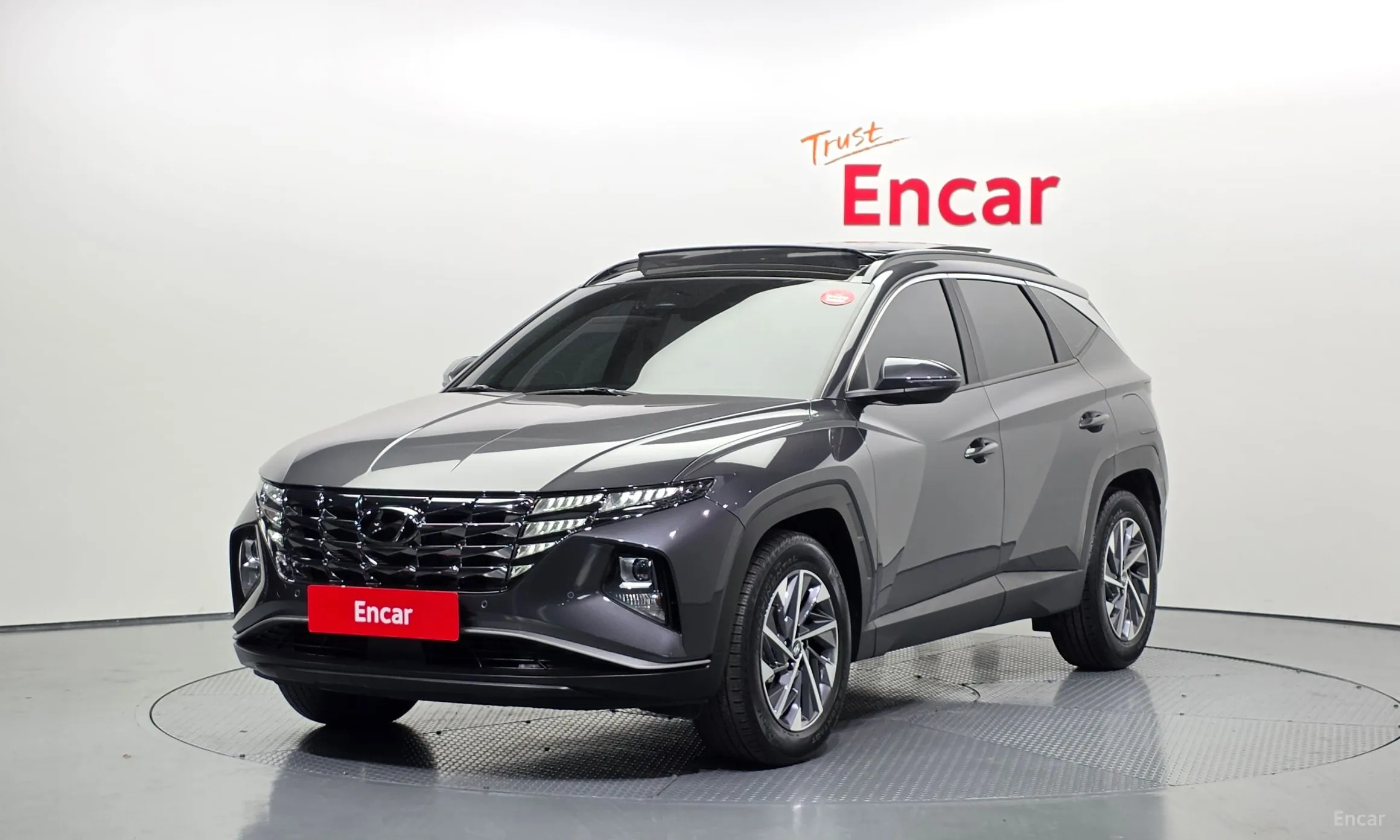 Hyundai Tucson Hybrid (NX4) превью 1