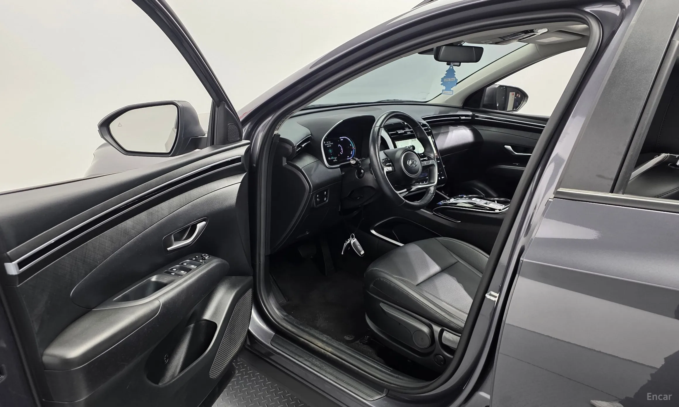Hyundai Tucson Hybrid (NX4) превью 10