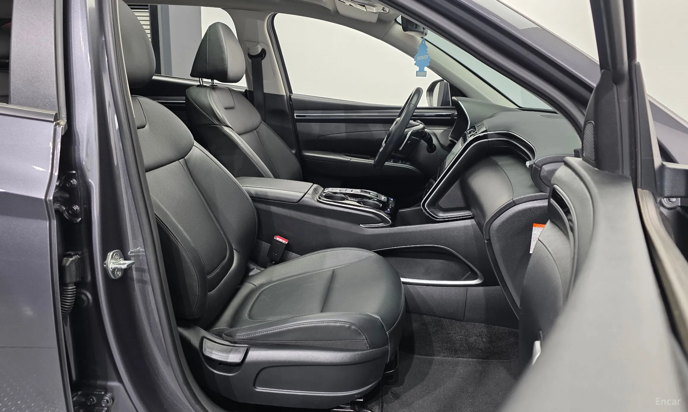 Hyundai Tucson Hybrid (NX4) превью 11