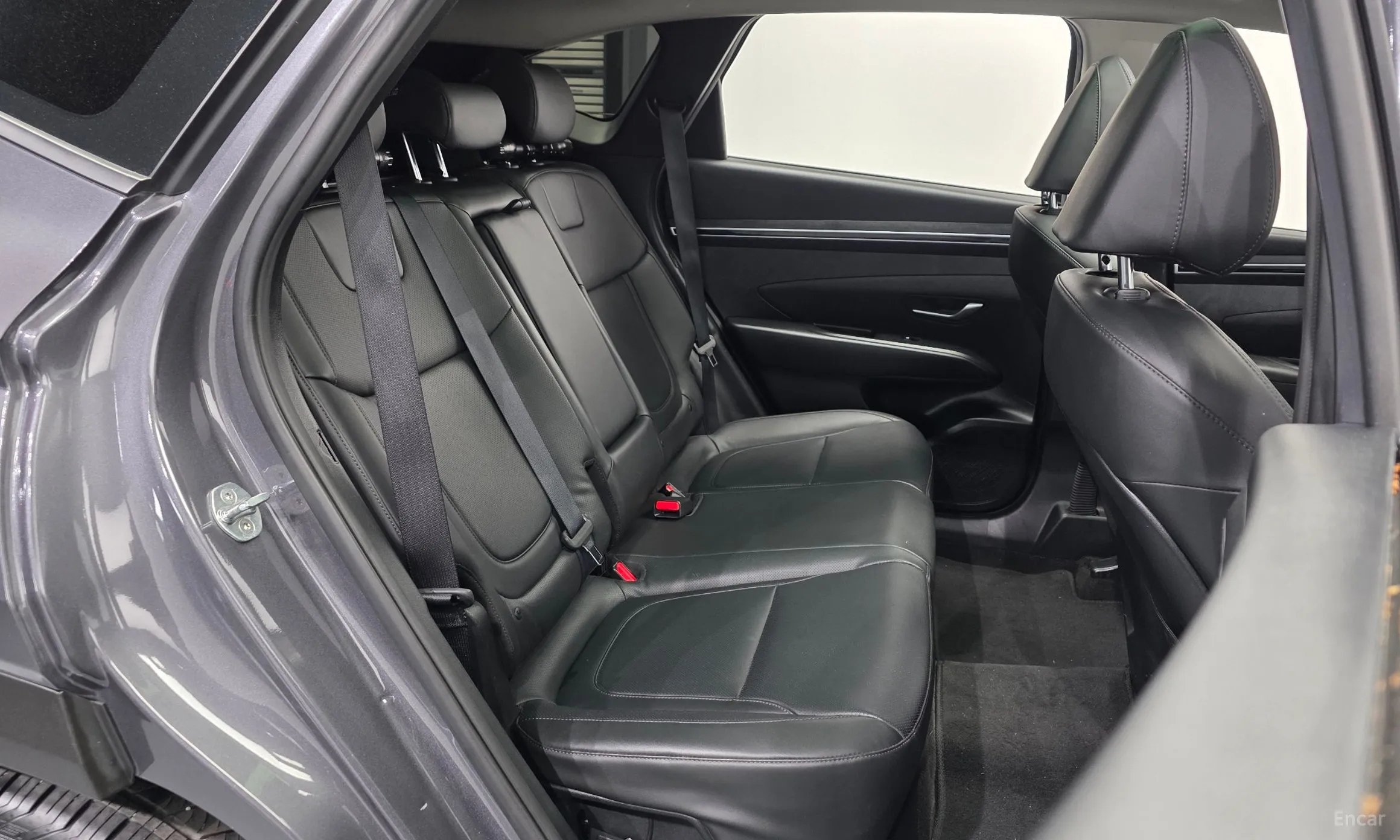 Hyundai Tucson Hybrid (NX4) превью 12