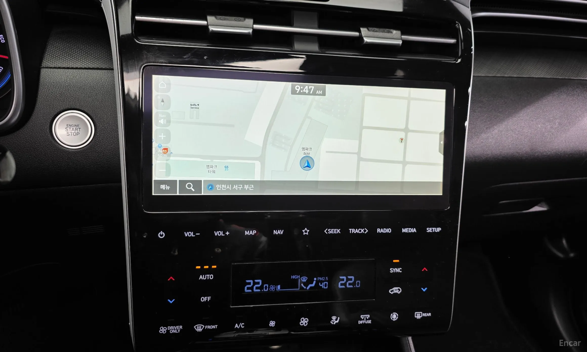 Hyundai Tucson Hybrid (NX4) превью 14
