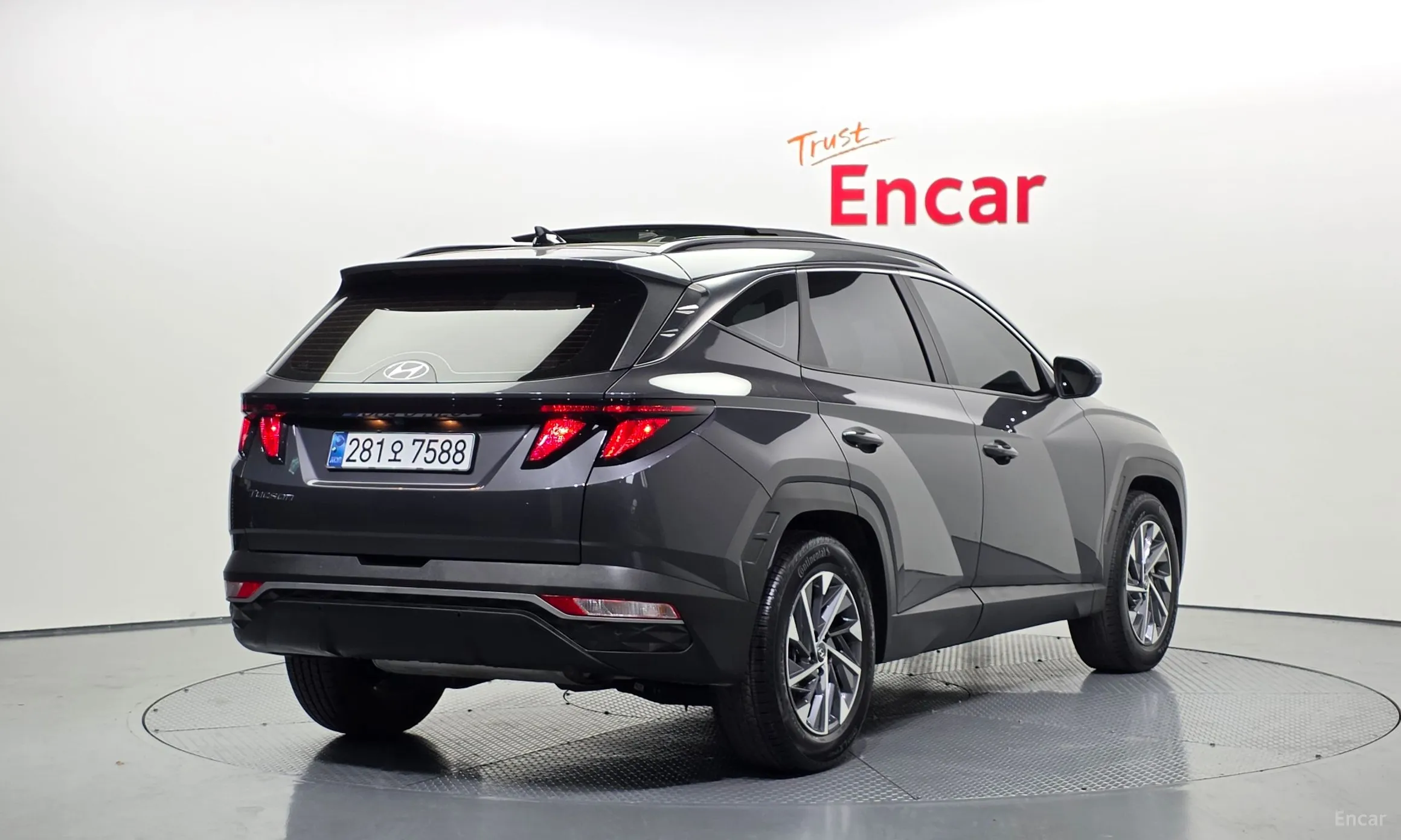 Hyundai Tucson Hybrid (NX4) превью 2