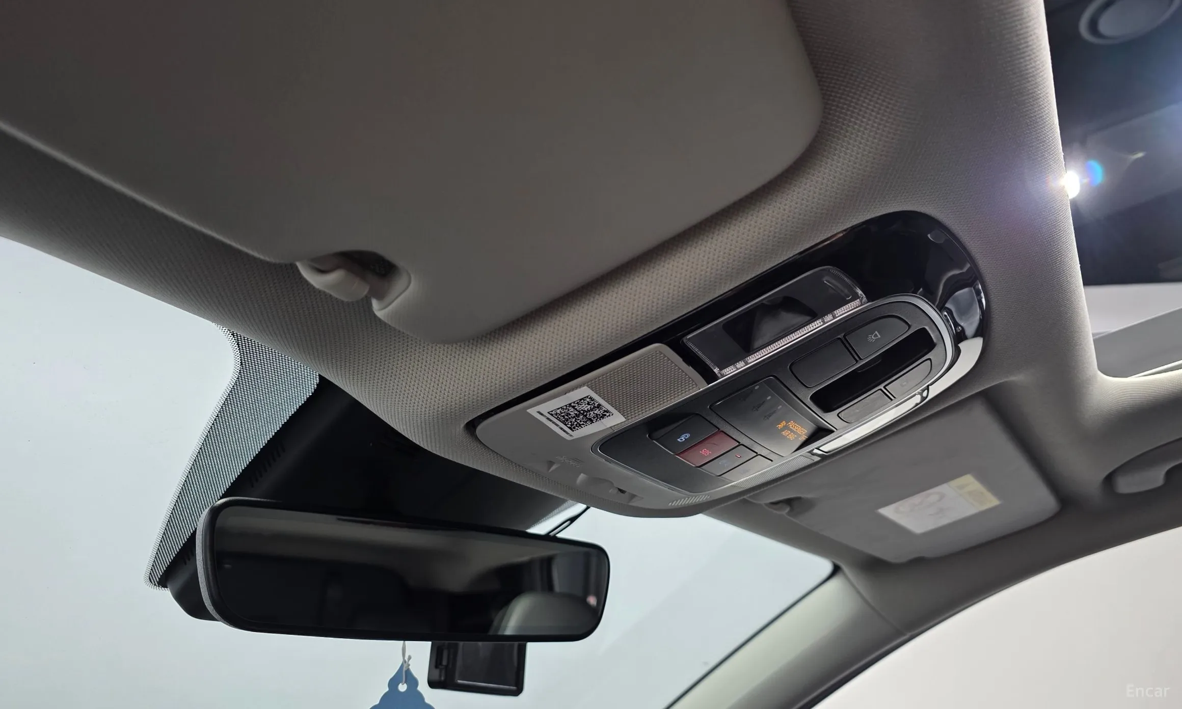 Hyundai Tucson Hybrid (NX4) превью 18