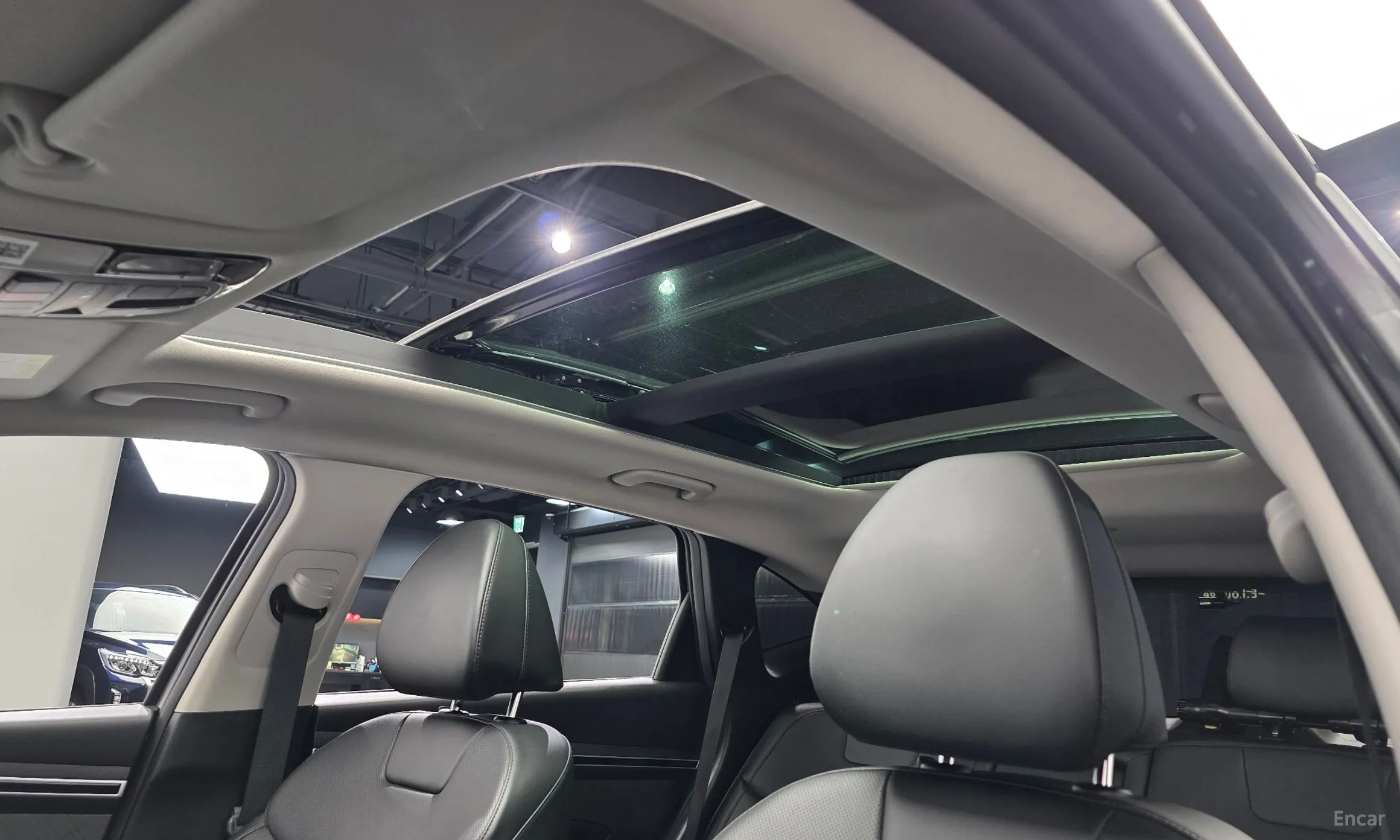 Hyundai Tucson Hybrid (NX4) превью 19
